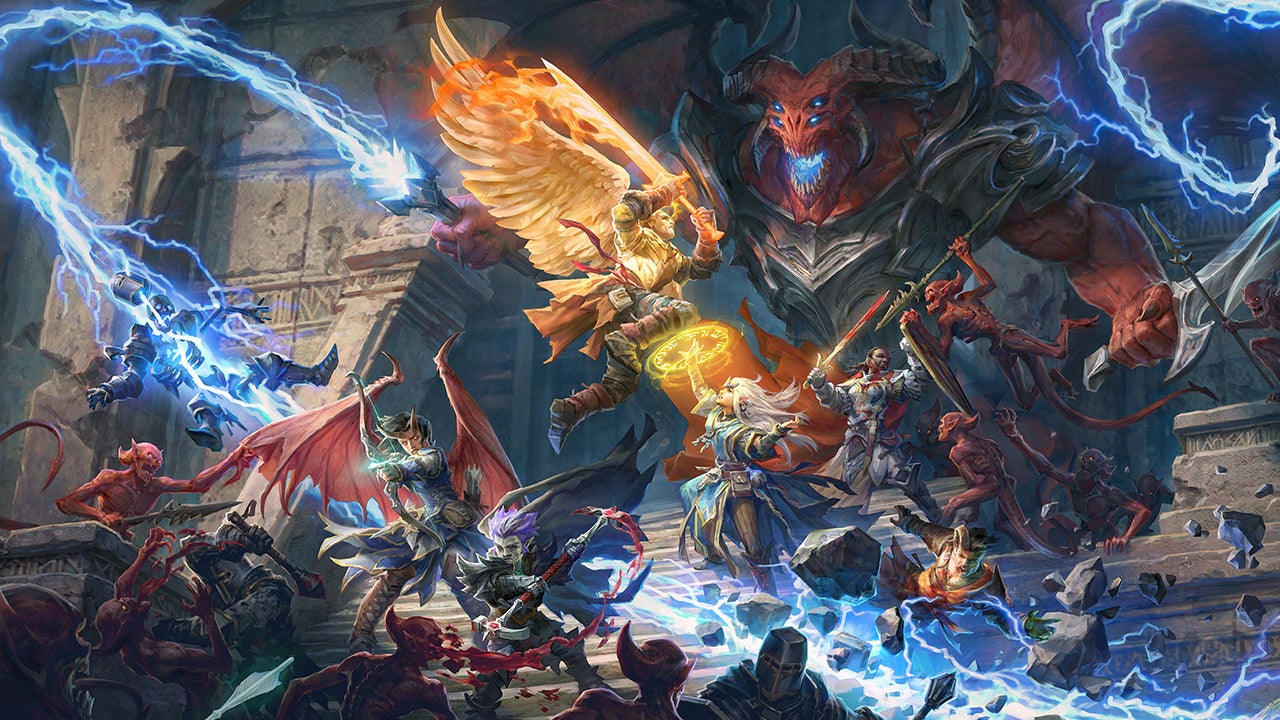 Pathfinder: Wrath Of The Righteous New 2021 Wallpapers