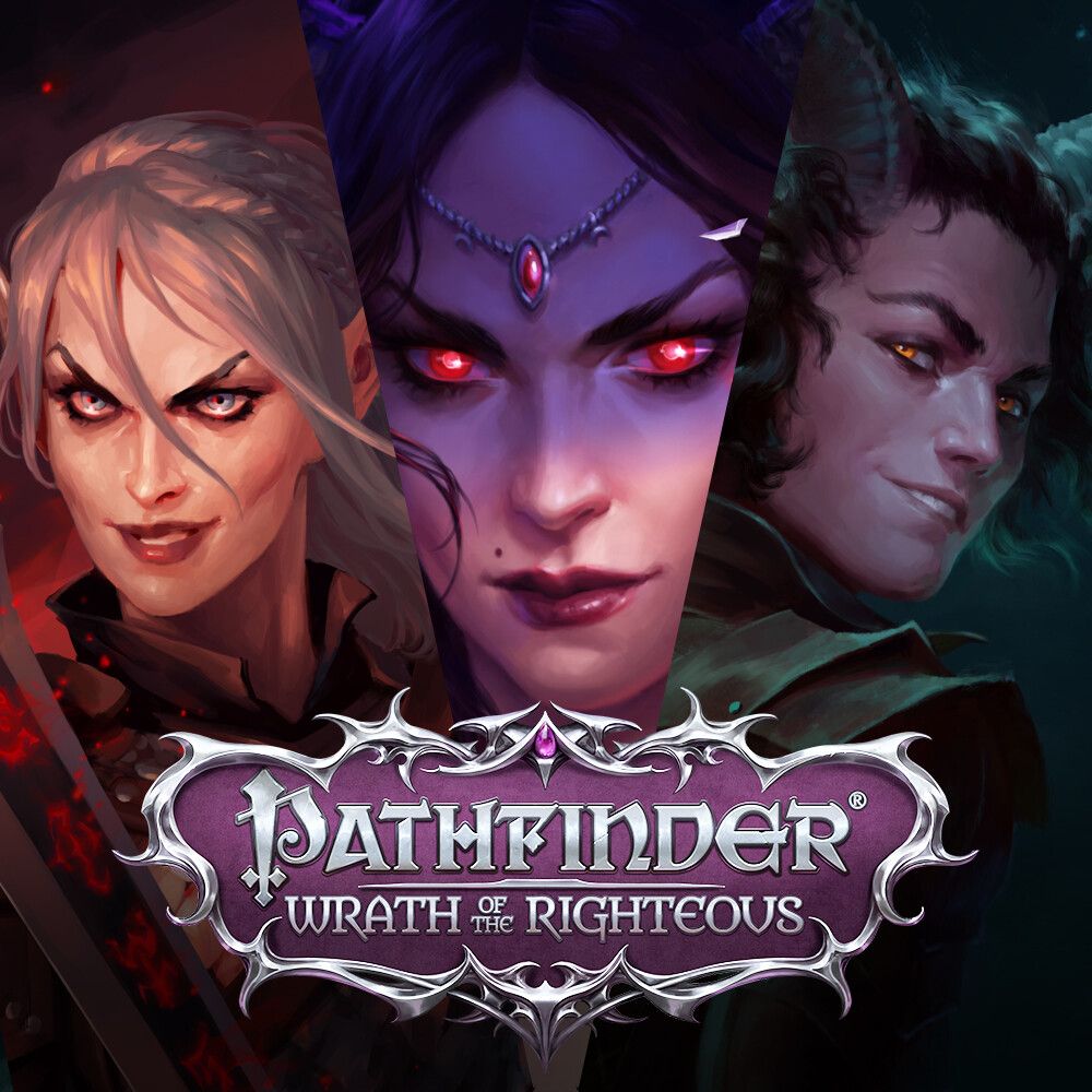 Pathfinder: Wrath Of The Righteous New 2021 Wallpapers