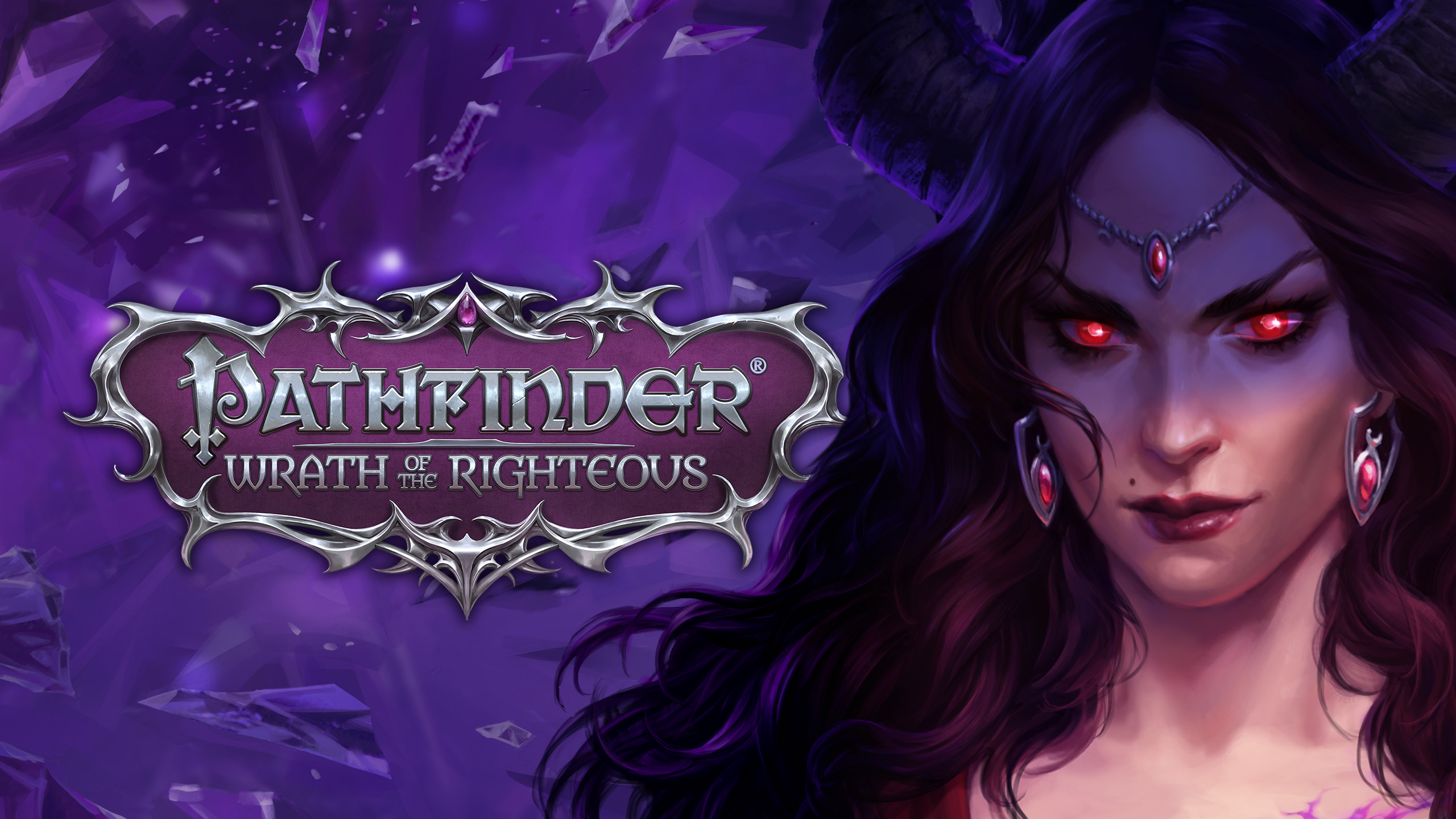 Pathfinder Wrath Of The Righteous Wallpapers