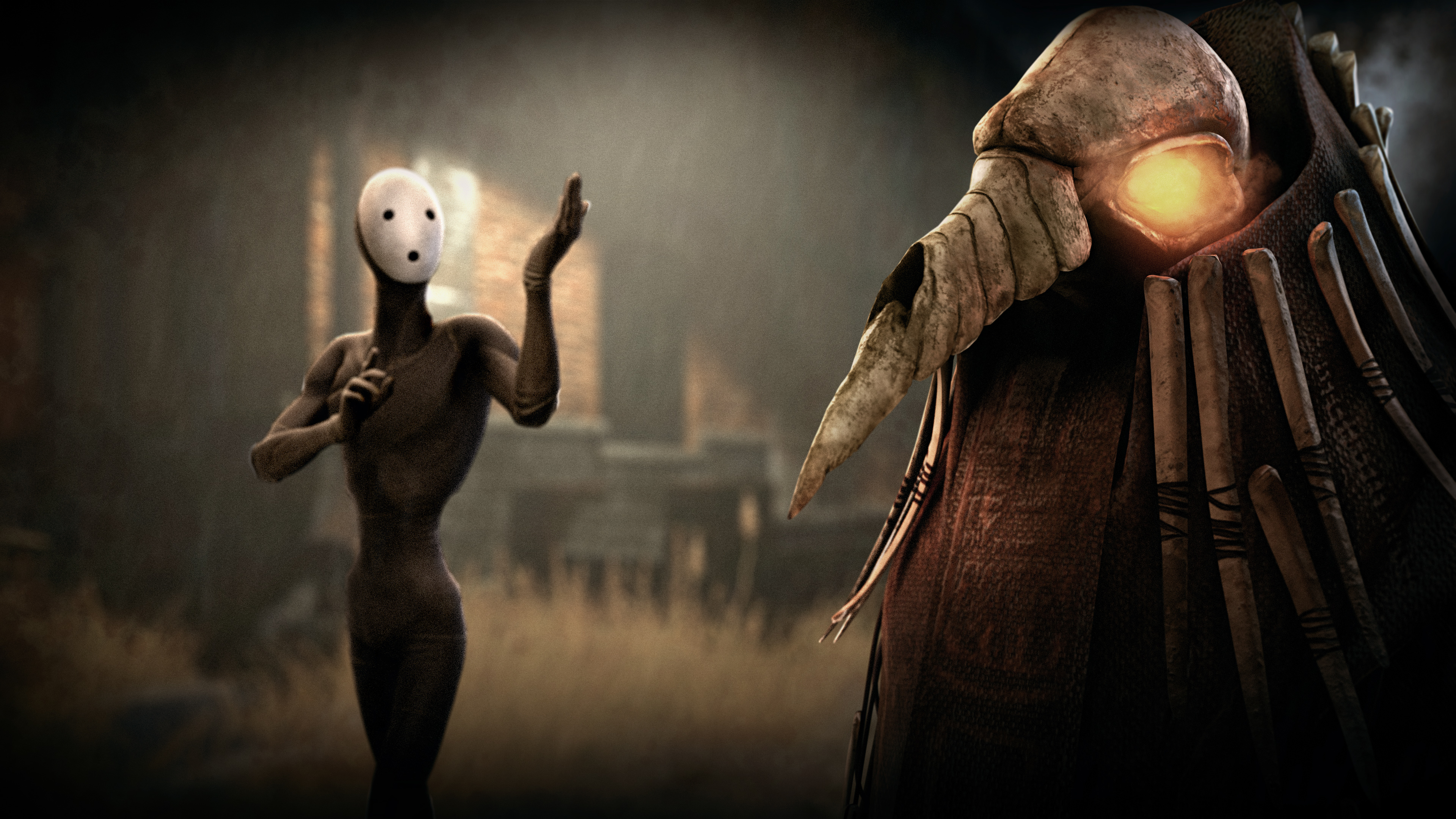 Pathologic 2 Wallpapers