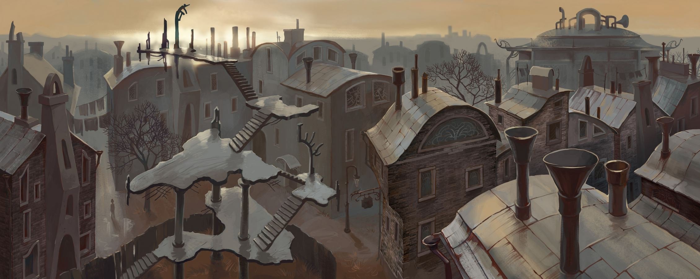 Pathologic 2 Wallpapers