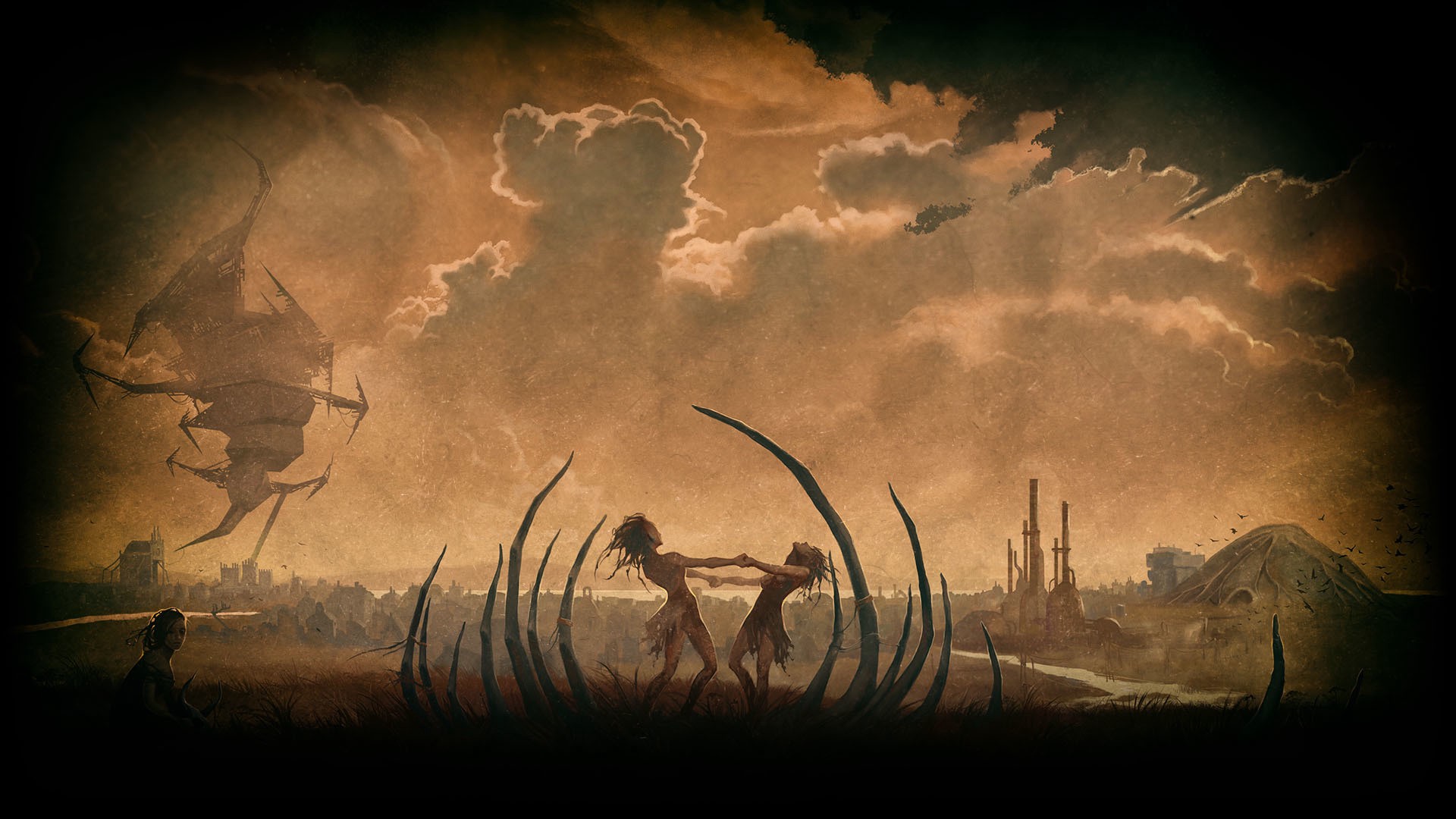 Pathologic Wallpapers