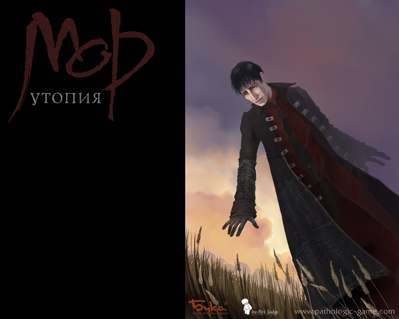 Pathologic Wallpapers