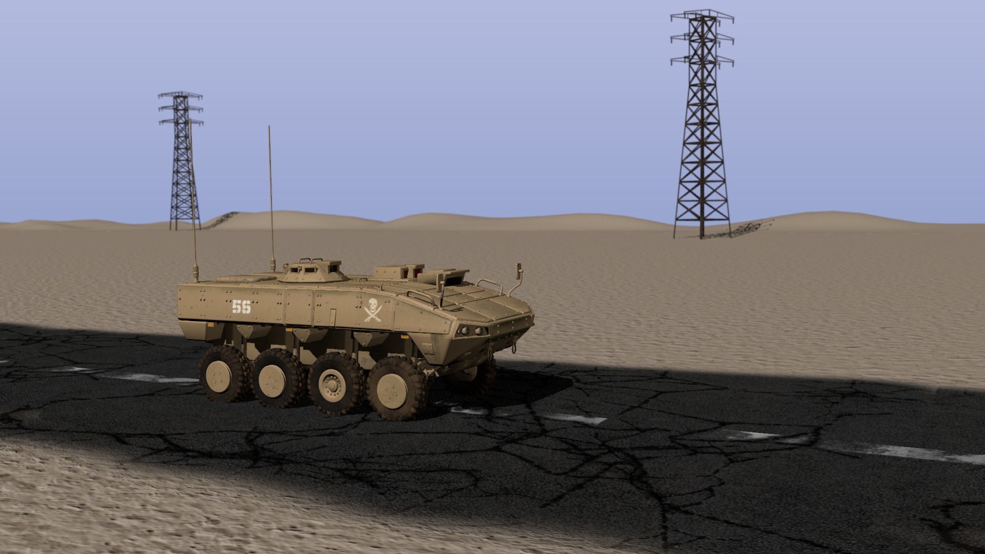 Patria Amv Wallpapers