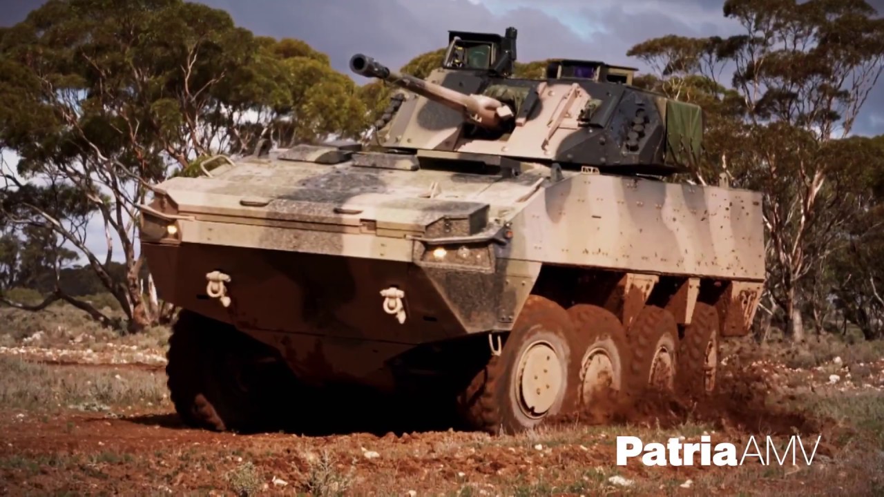 Patria Amv Wallpapers