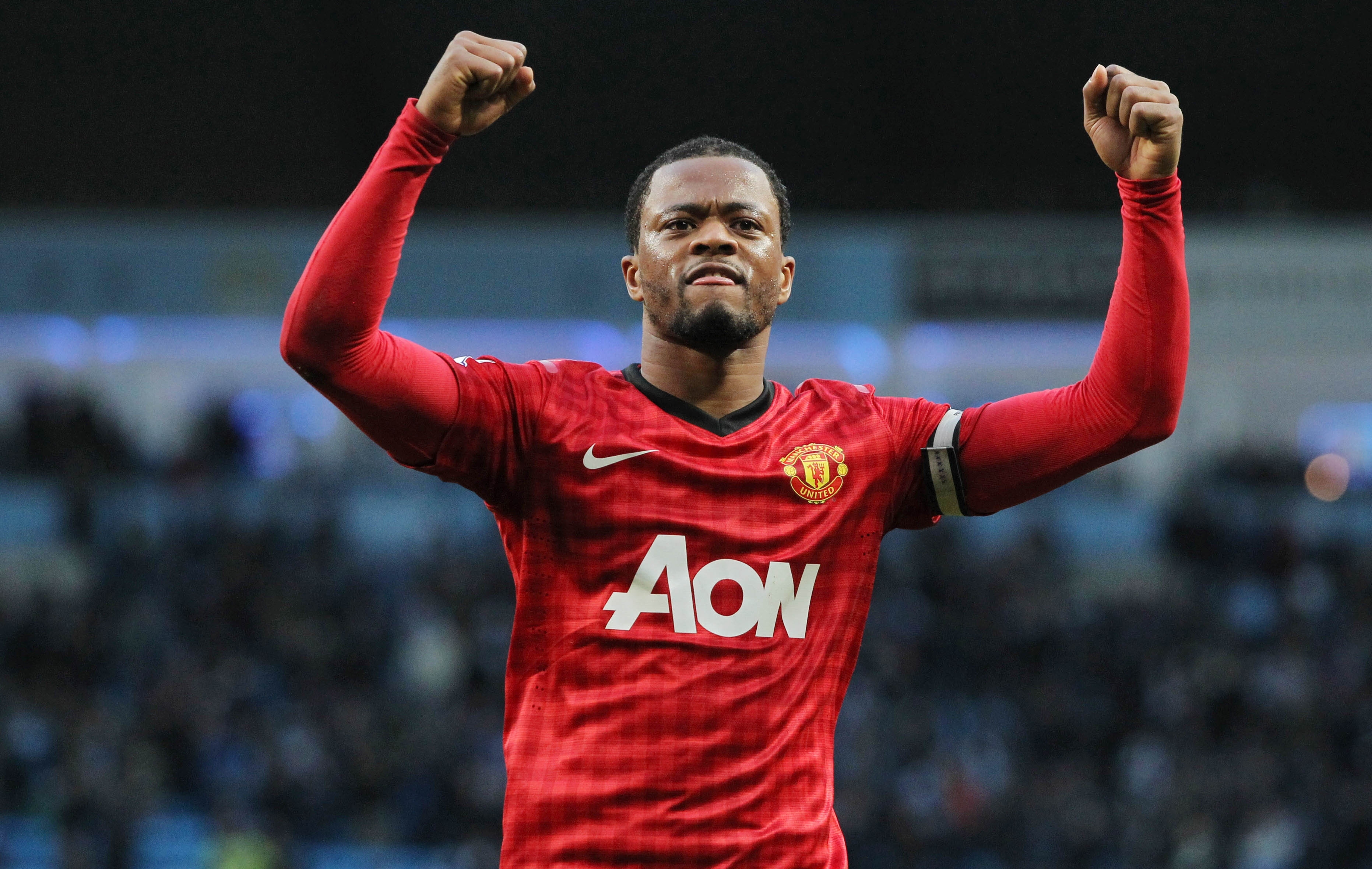 Patrice Evra Wallpapers