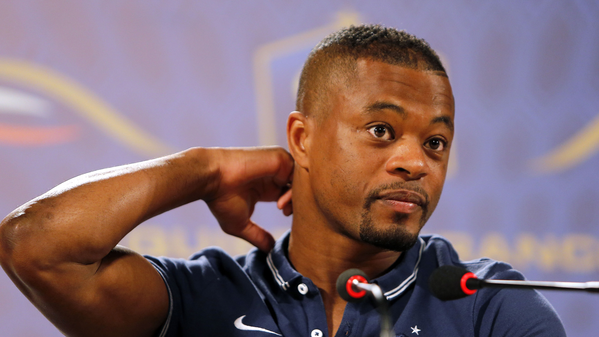 Patrice Evra Wallpapers