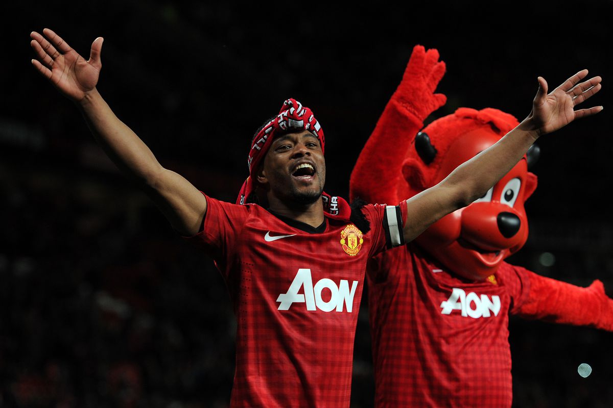 Patrice Evra Wallpapers