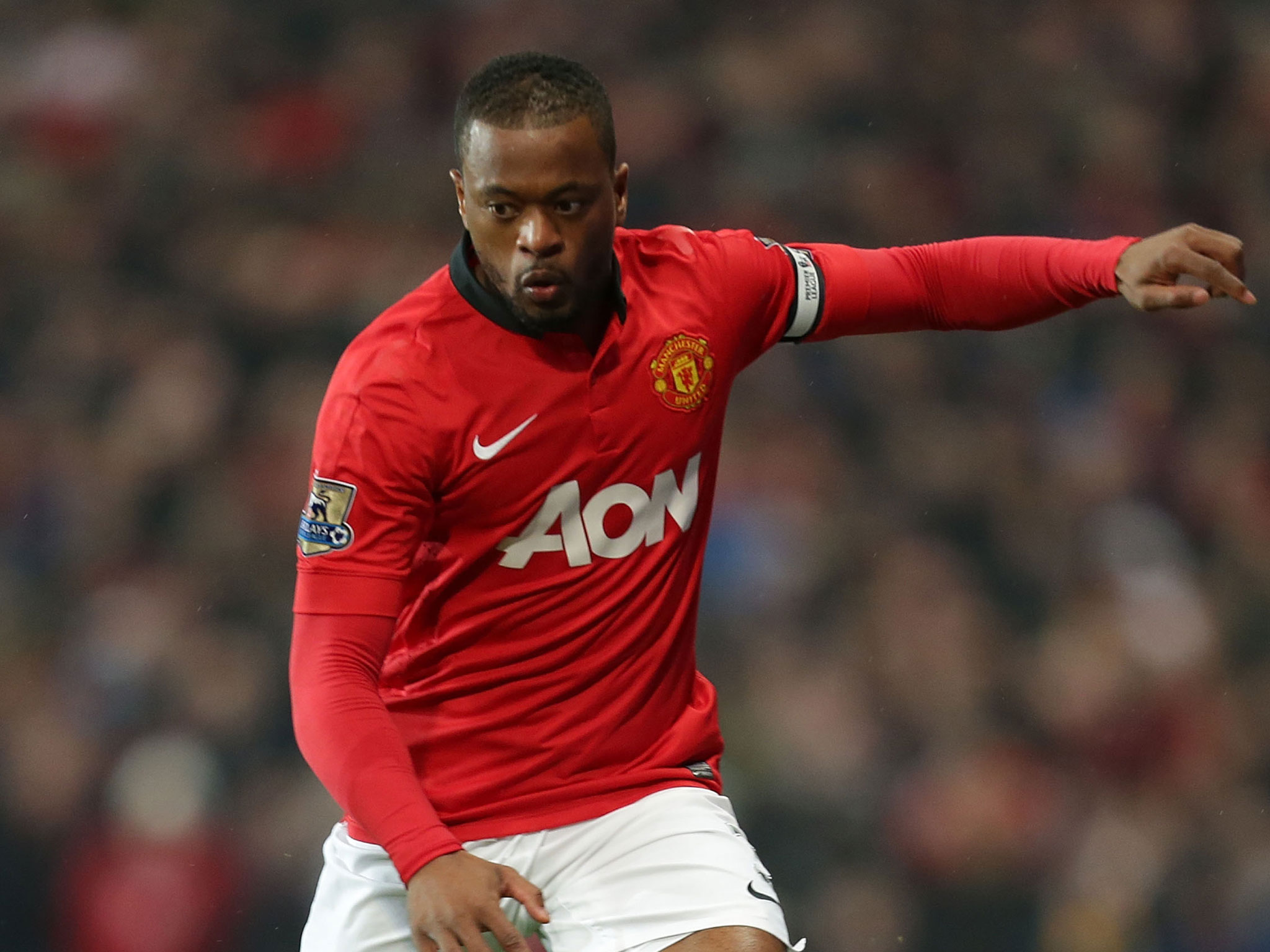 Patrice Evra Wallpapers