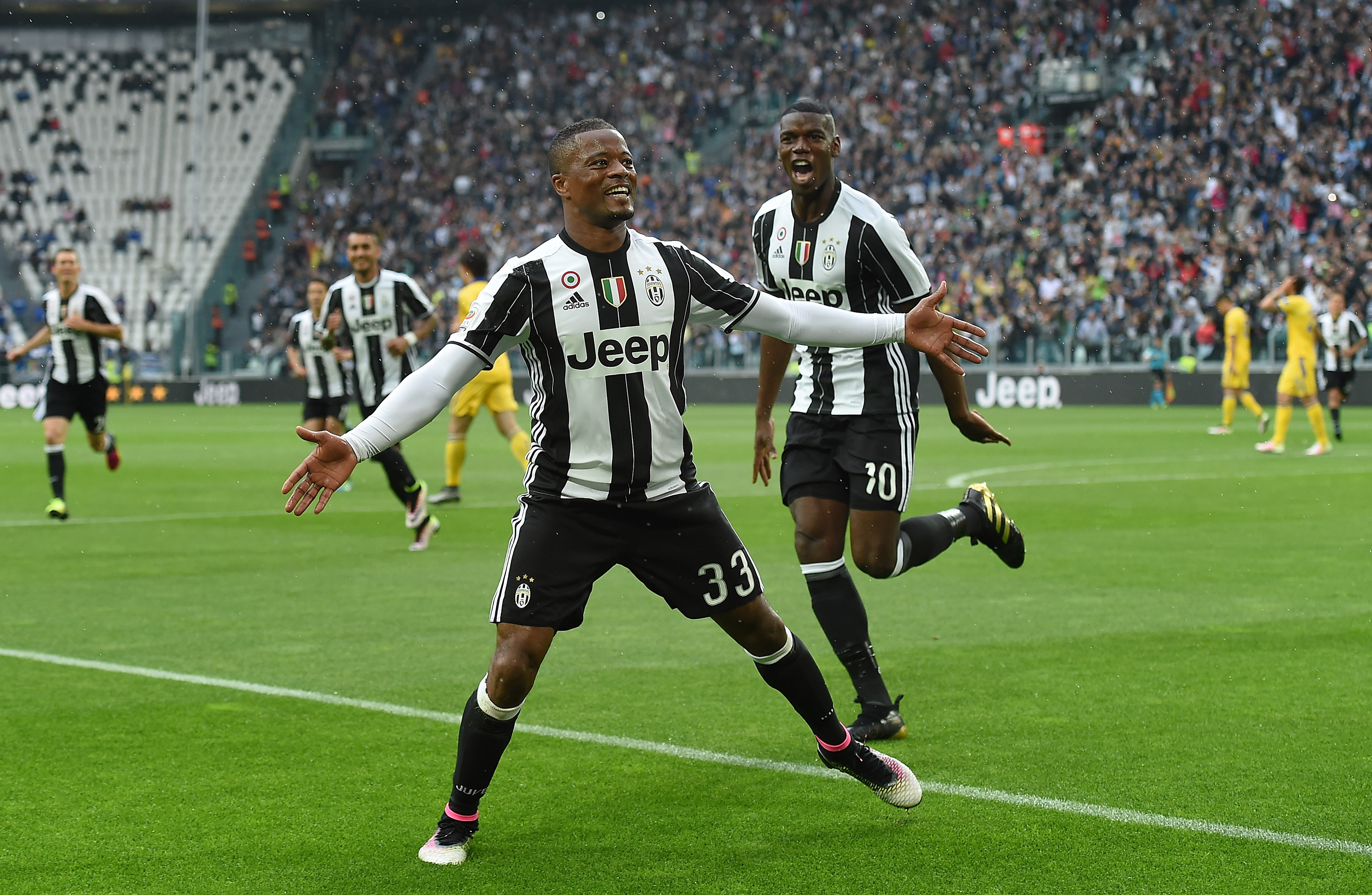 Patrice Evra Wallpapers