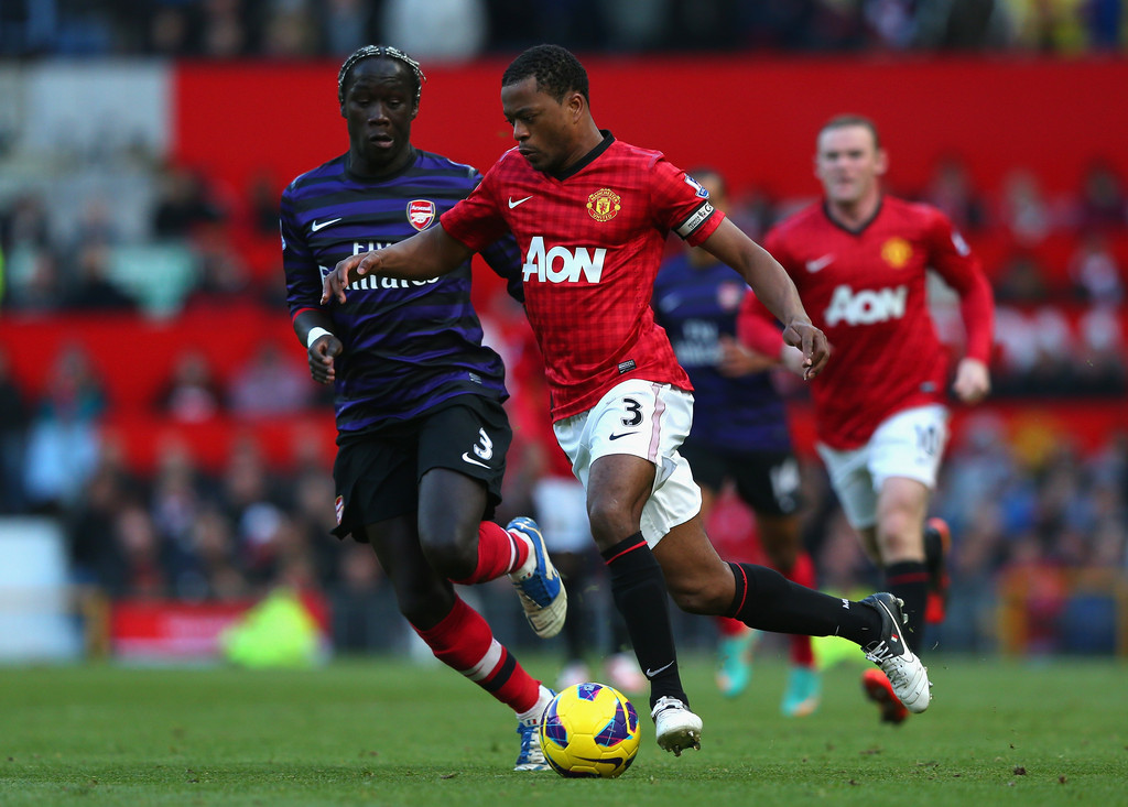 Patrice Evra Wallpapers