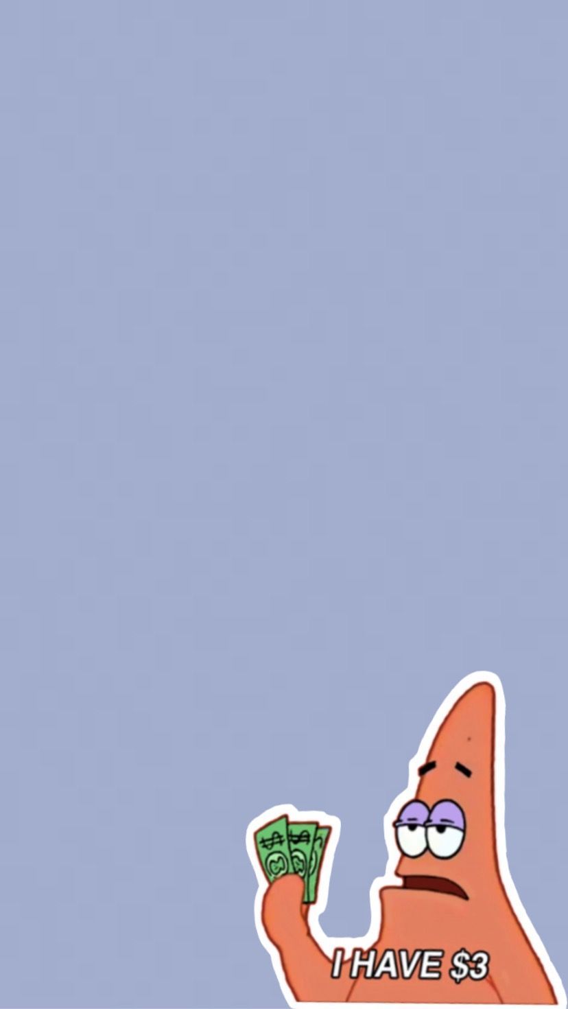 Patrick Aesthetic Wallpapers