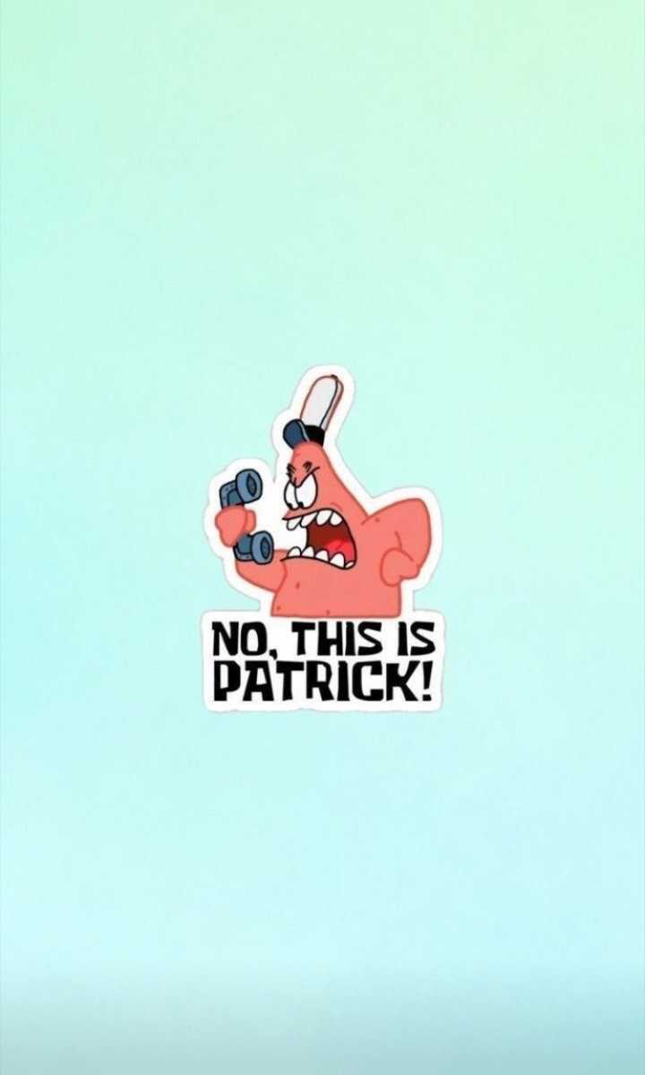 Patrick Backgrounds