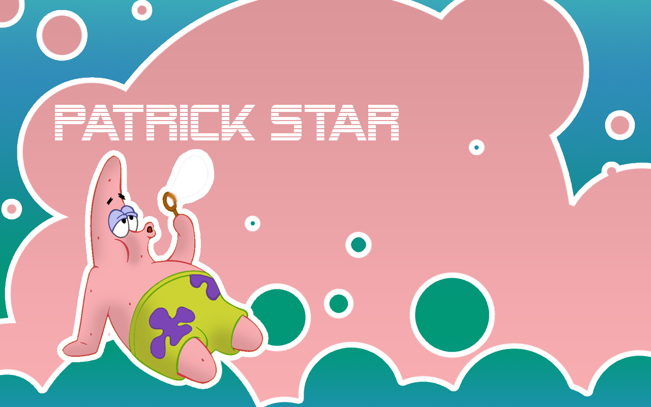 Patrick Backgrounds