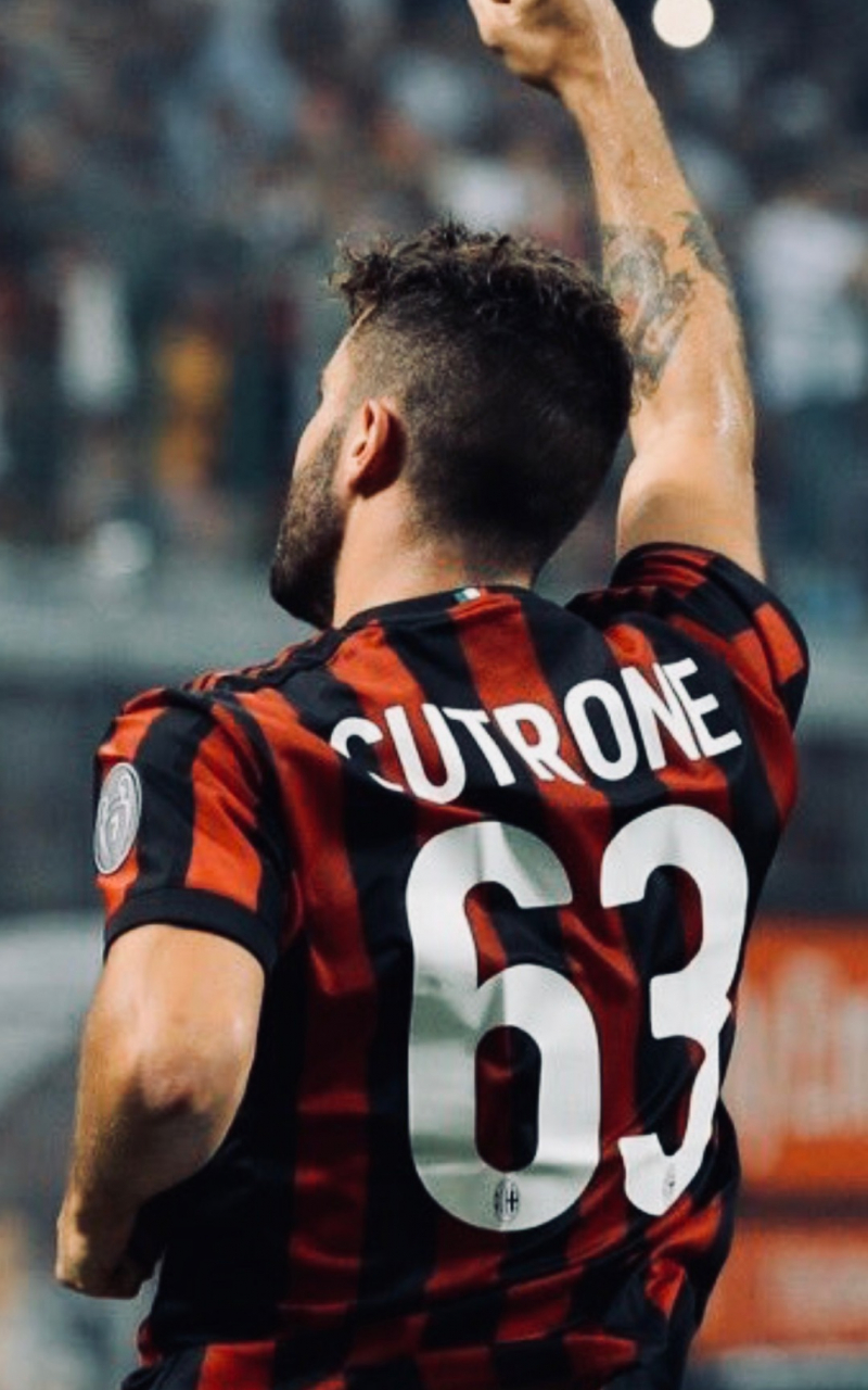 Patrick Cutrone Wallpapers