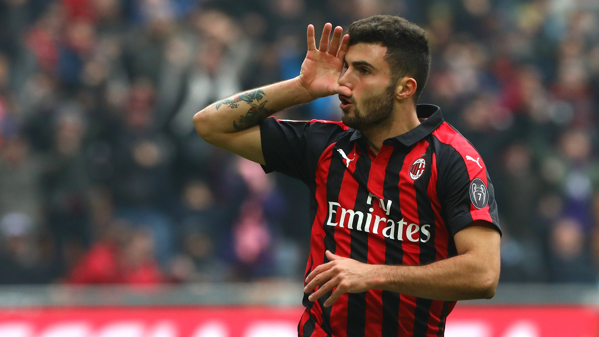 Patrick Cutrone Wallpapers