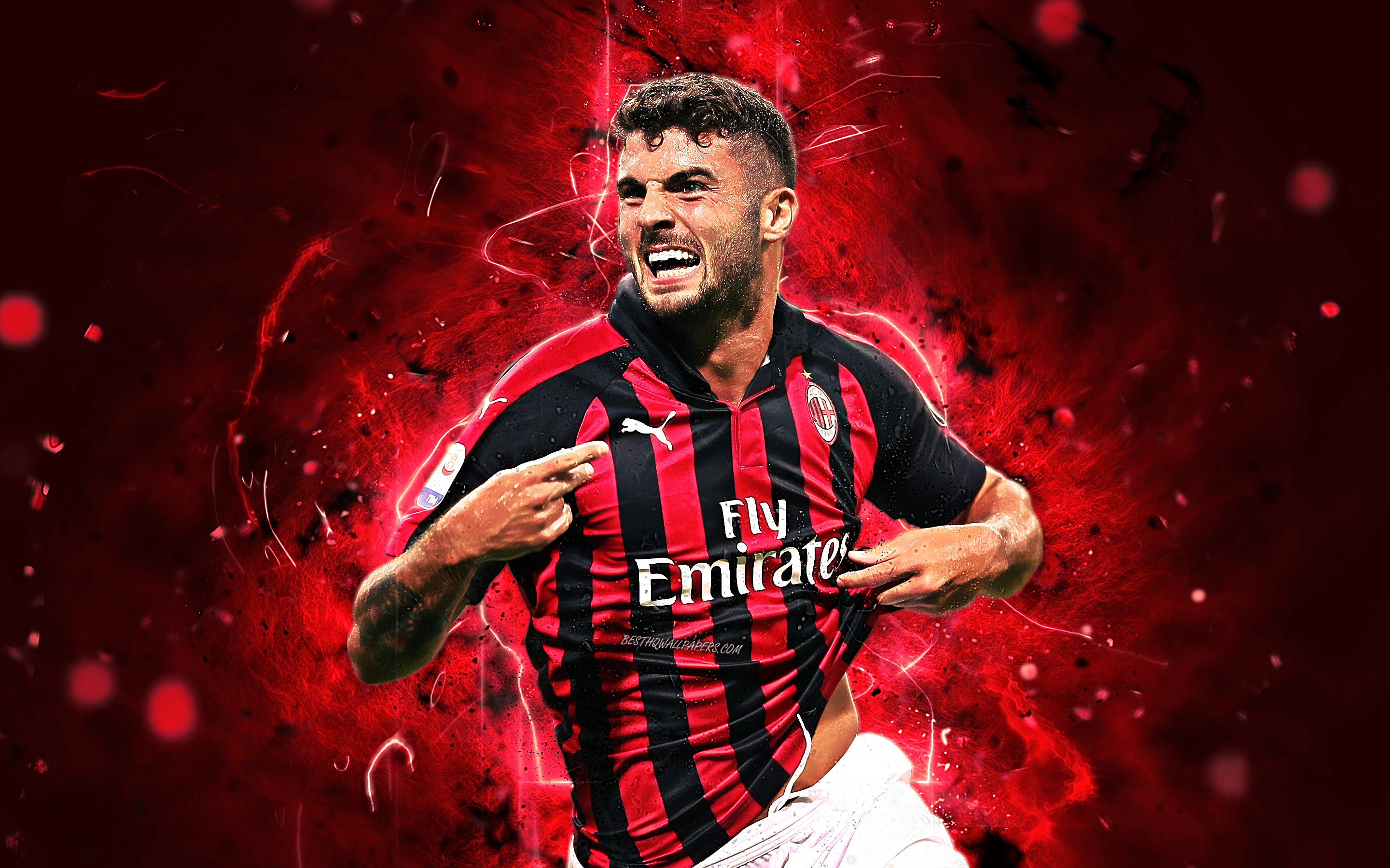 Patrick Cutrone Wallpapers