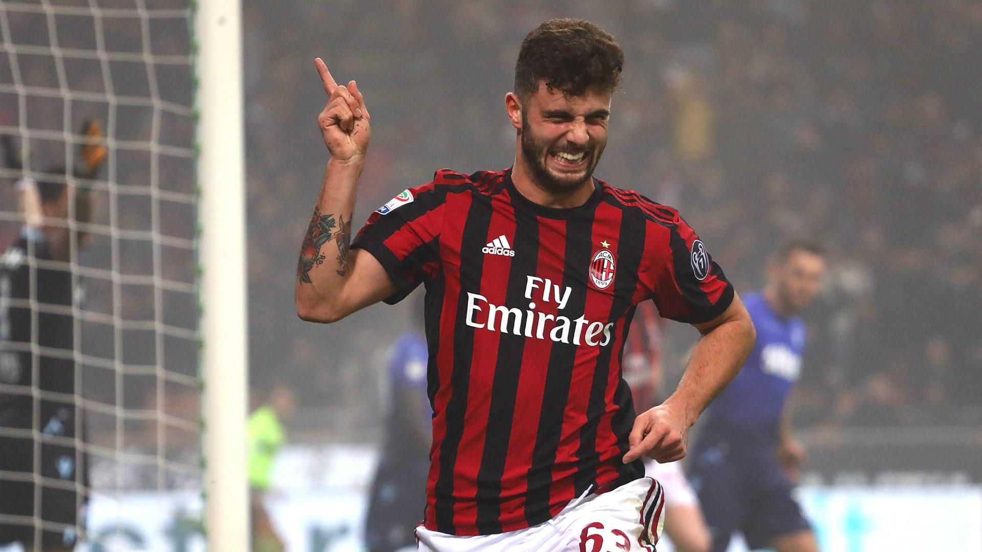 Patrick Cutrone Wallpapers