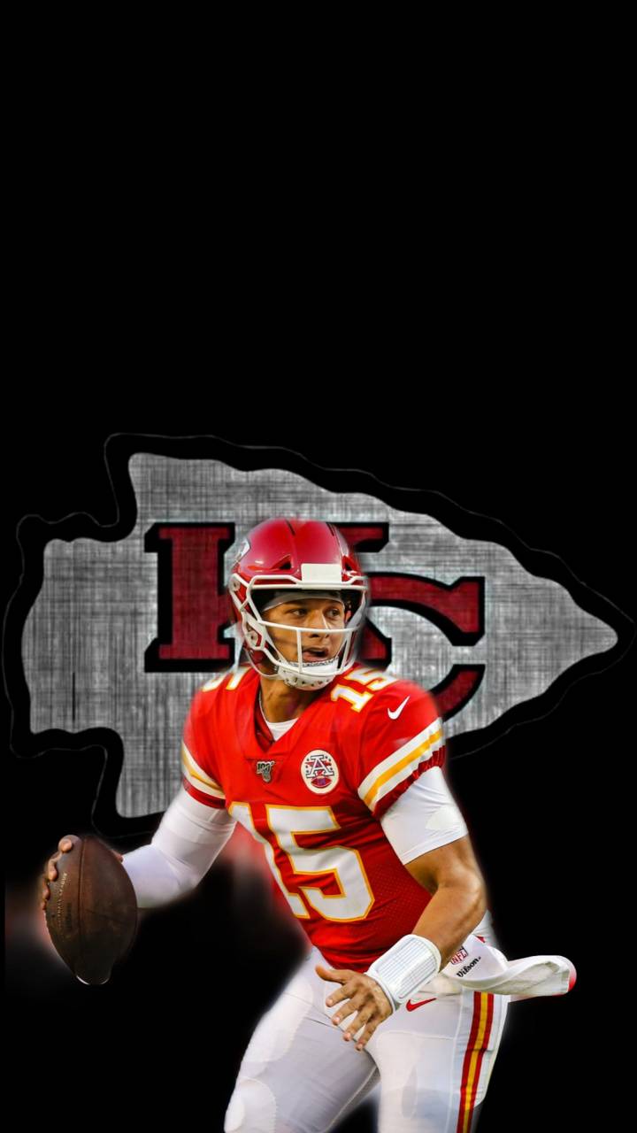 Patrick Mahomes Ii Kansas City Chiefs Wallpapers