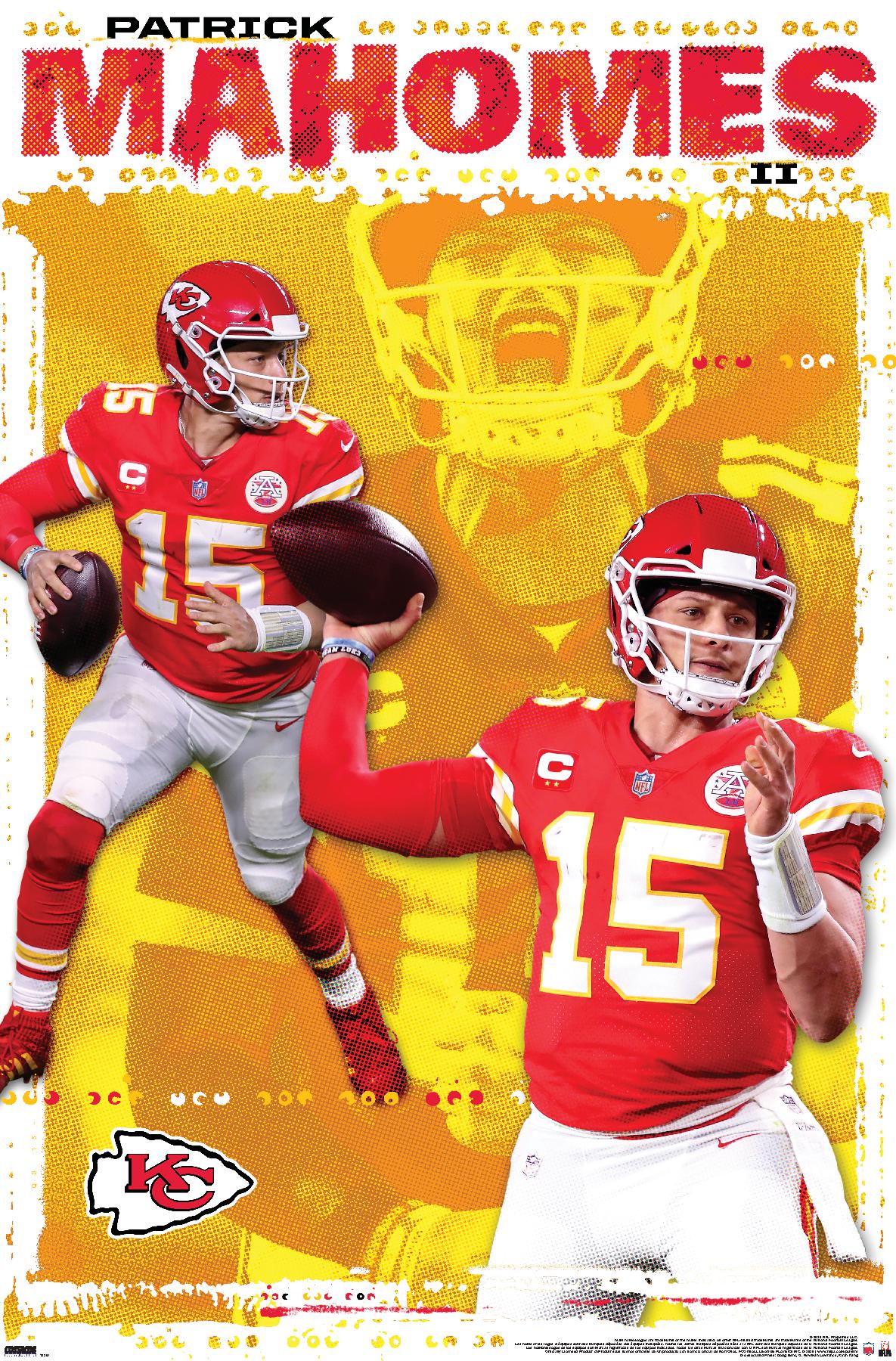 Patrick Mahomes Ii Kansas City Chiefs Wallpapers