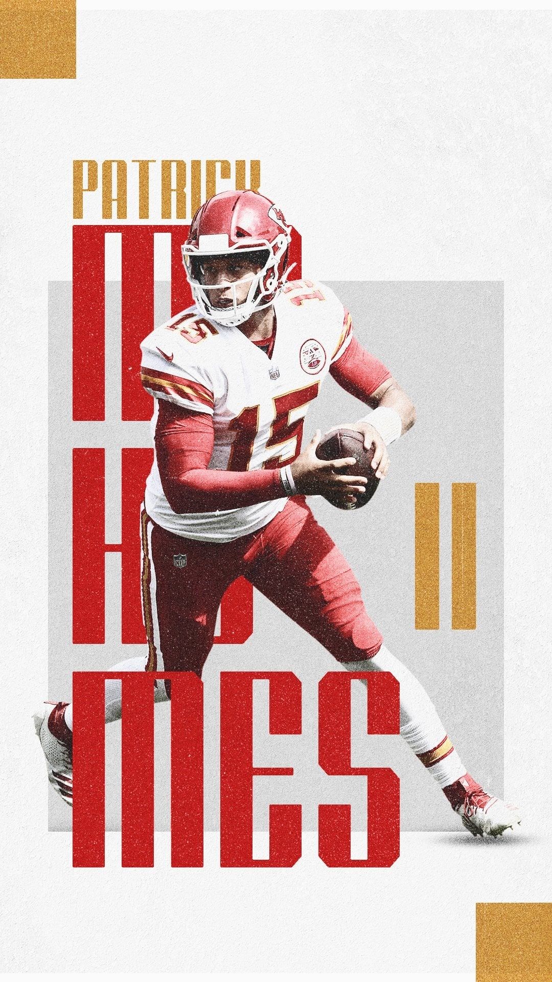 Patrick Mahomes Ii Kansas City Chiefs Wallpapers