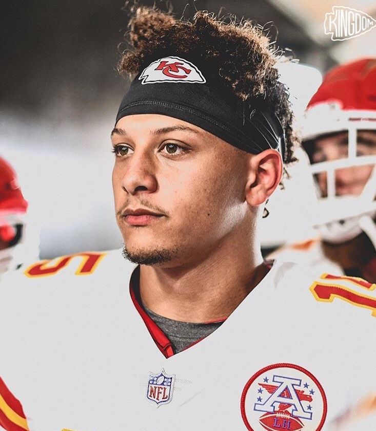 Patrick Mahomes Ii Kansas City Chiefs Wallpapers