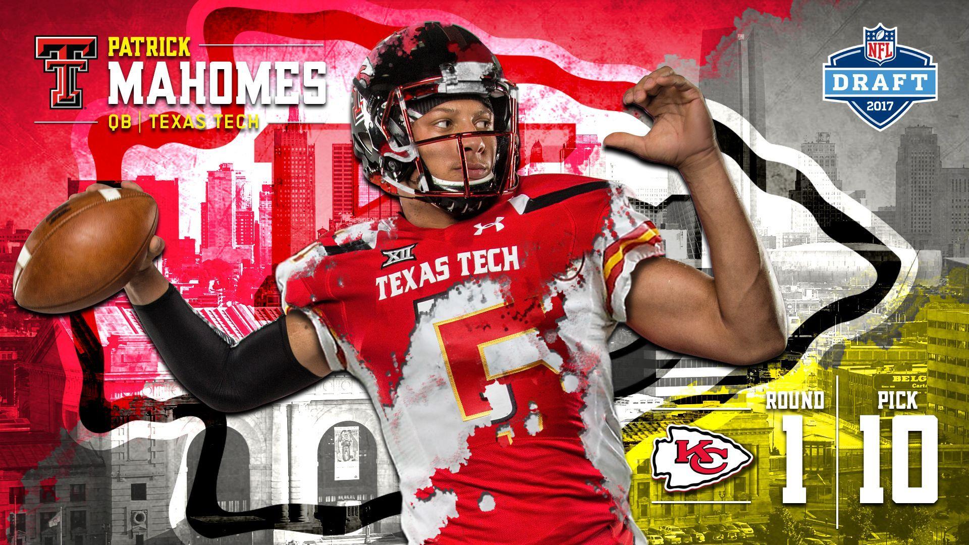 Patrick Mahomes Ii Wallpapers