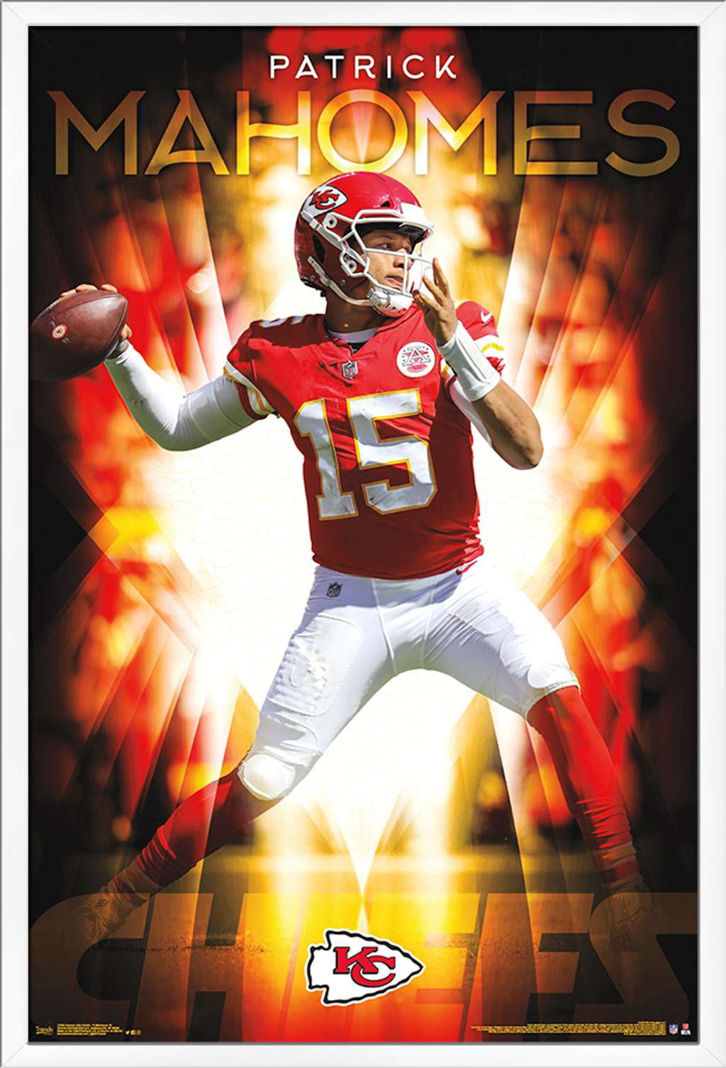 Patrick Mahomes Ii Wallpapers