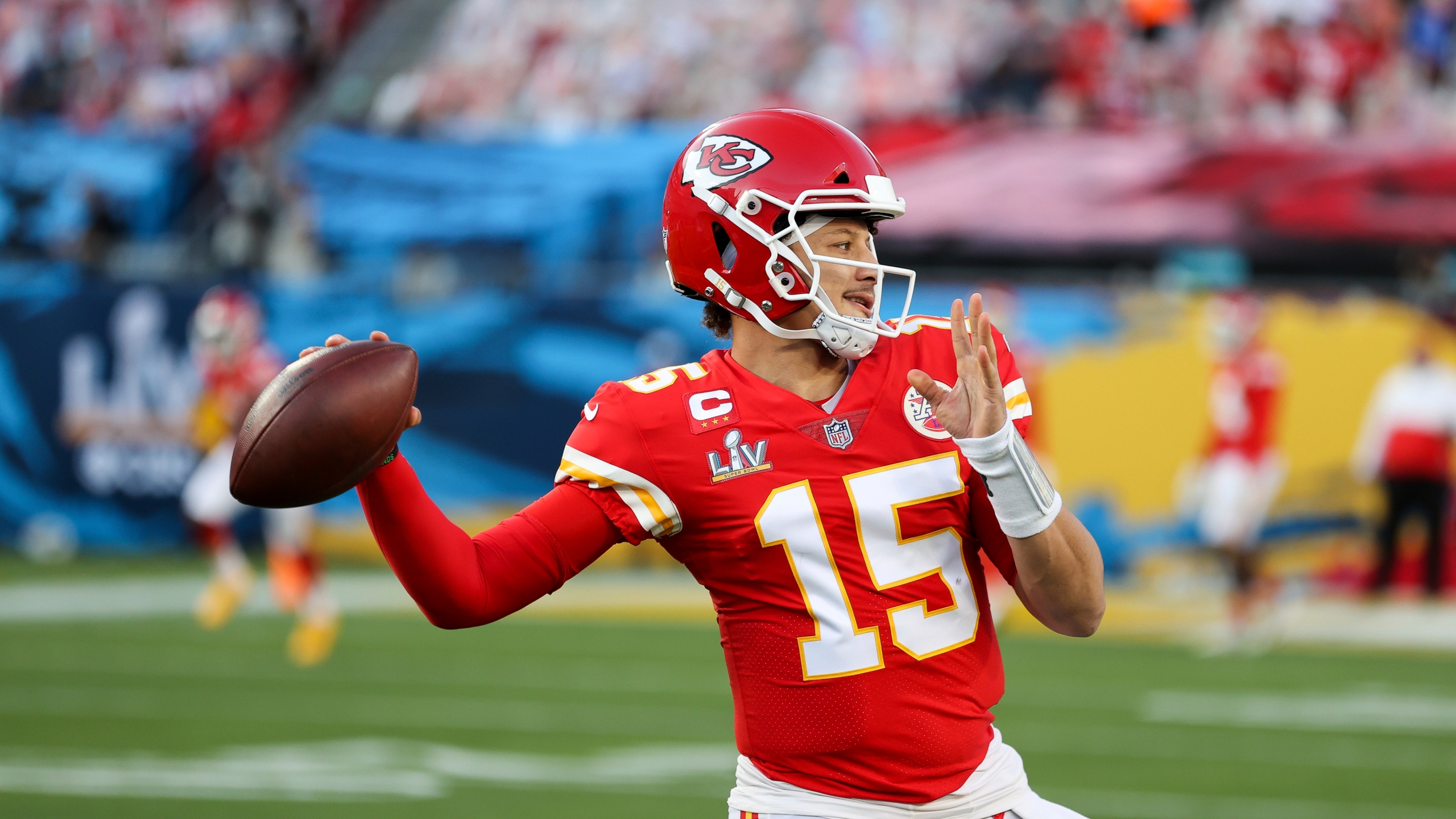 Patrick Mahomes Ii Wallpapers