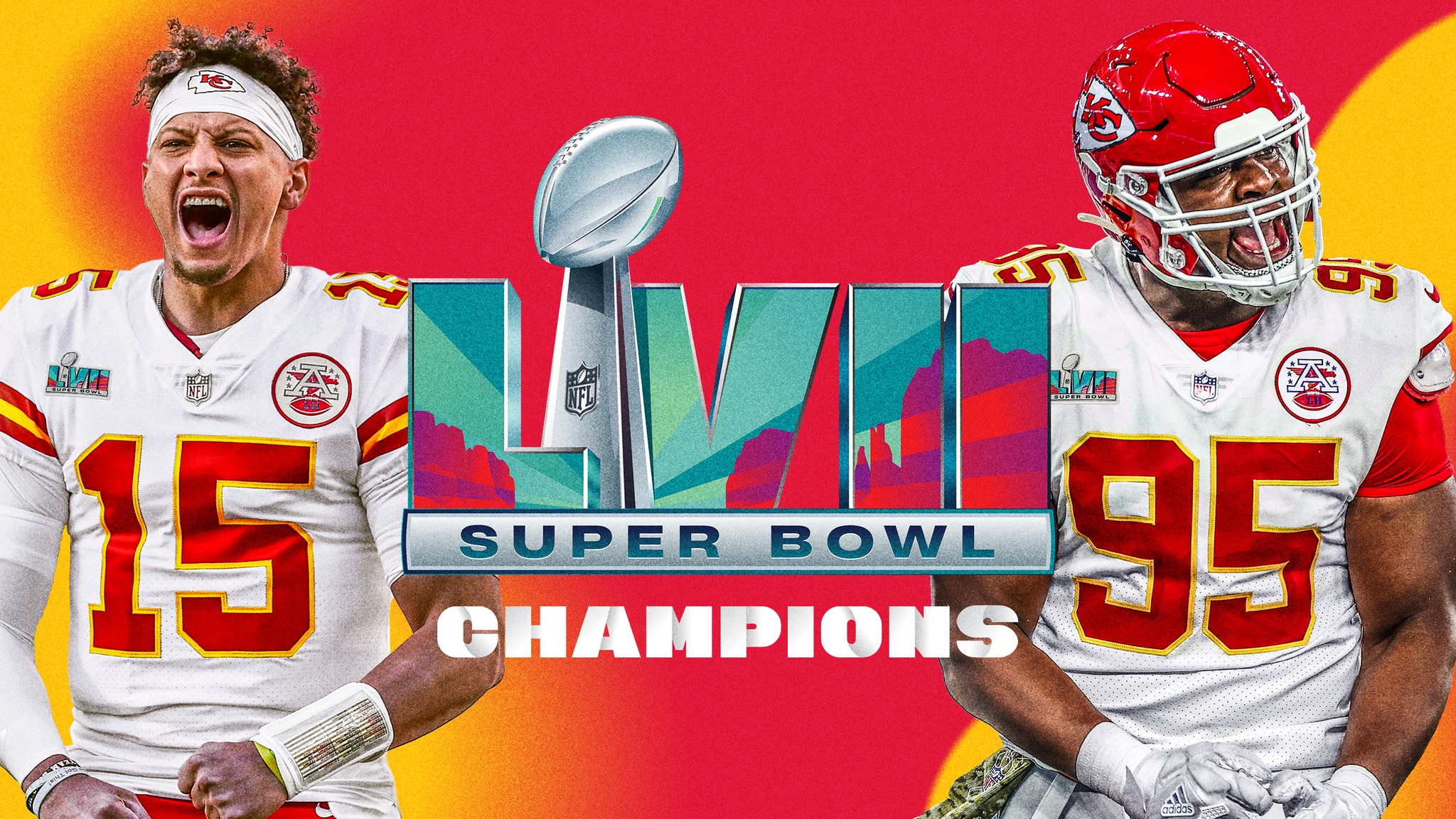 Patrick Mahomes Super Bowl Wallpapers