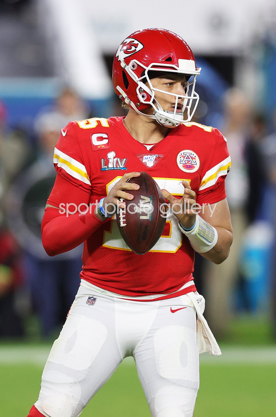 Patrick Mahomes Super Bowl Wallpapers