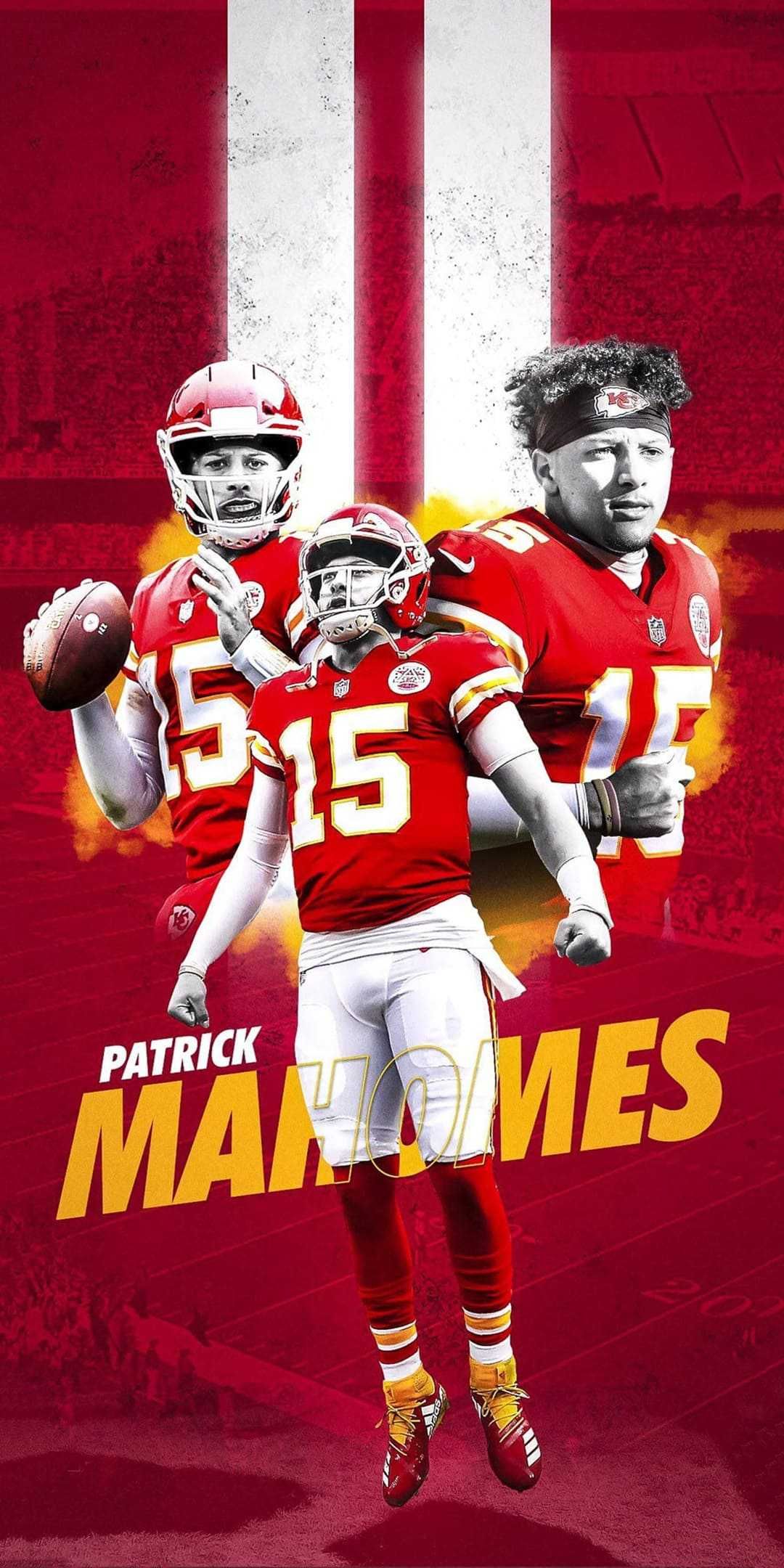 Patrick Mahomes Super Bowl Wallpapers