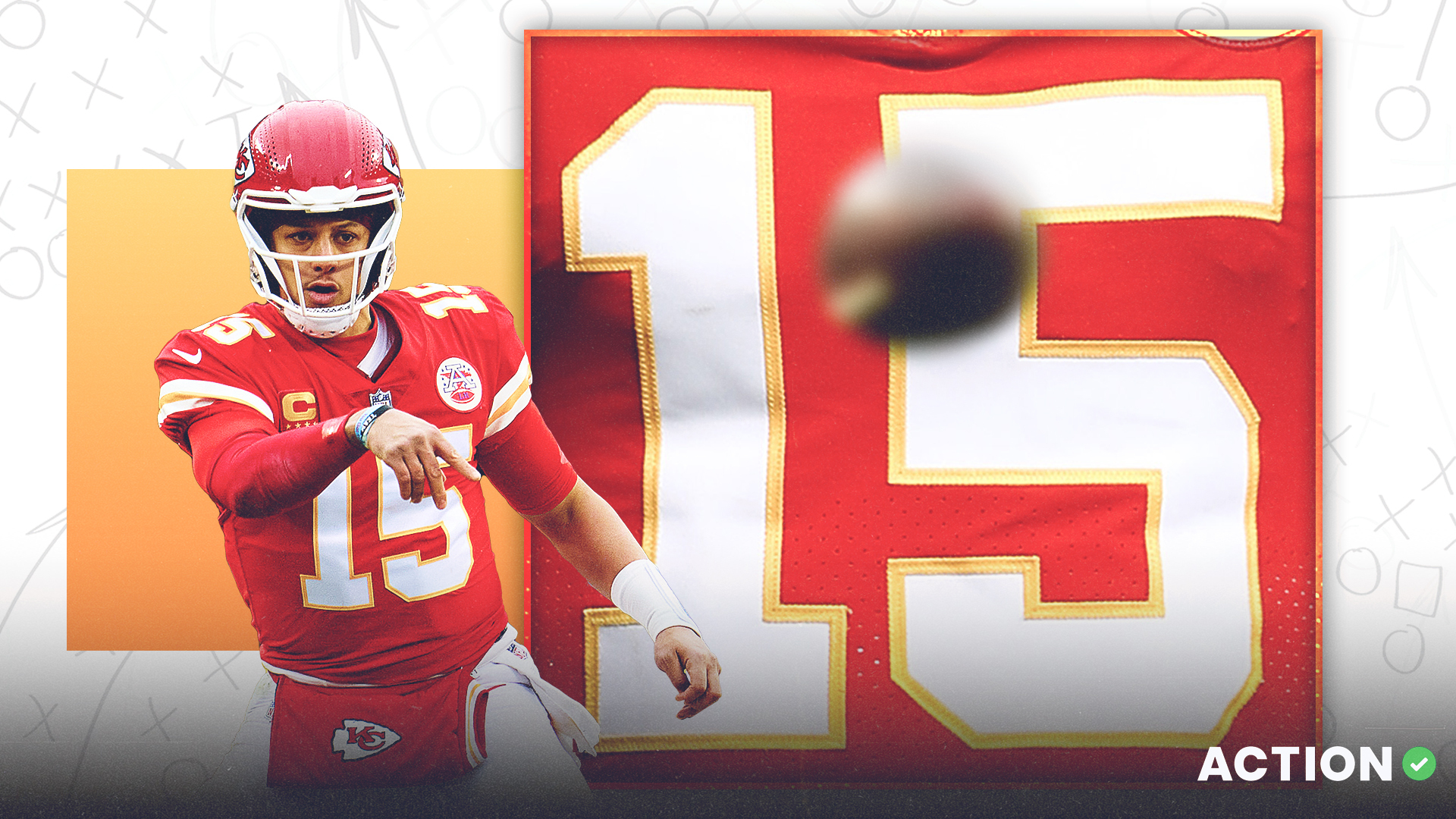 Patrick Mahomes Super Bowl Wallpapers