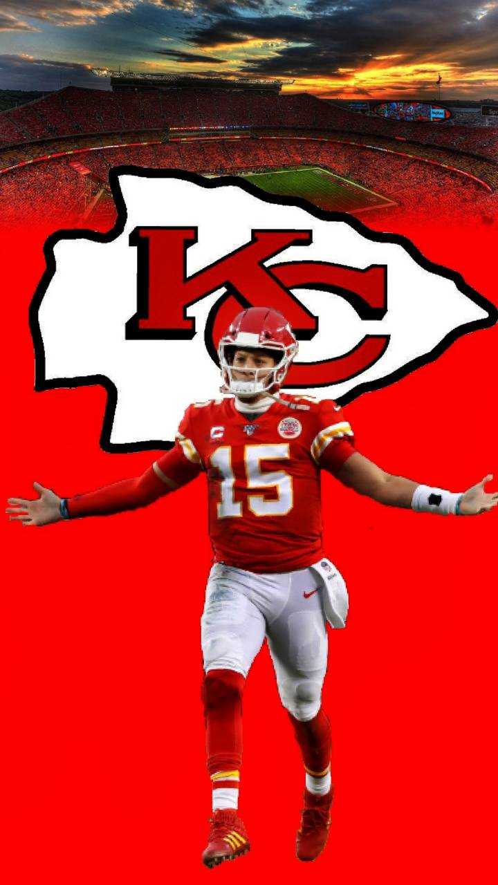 Patrick Mahomes Super Bowl Wallpapers