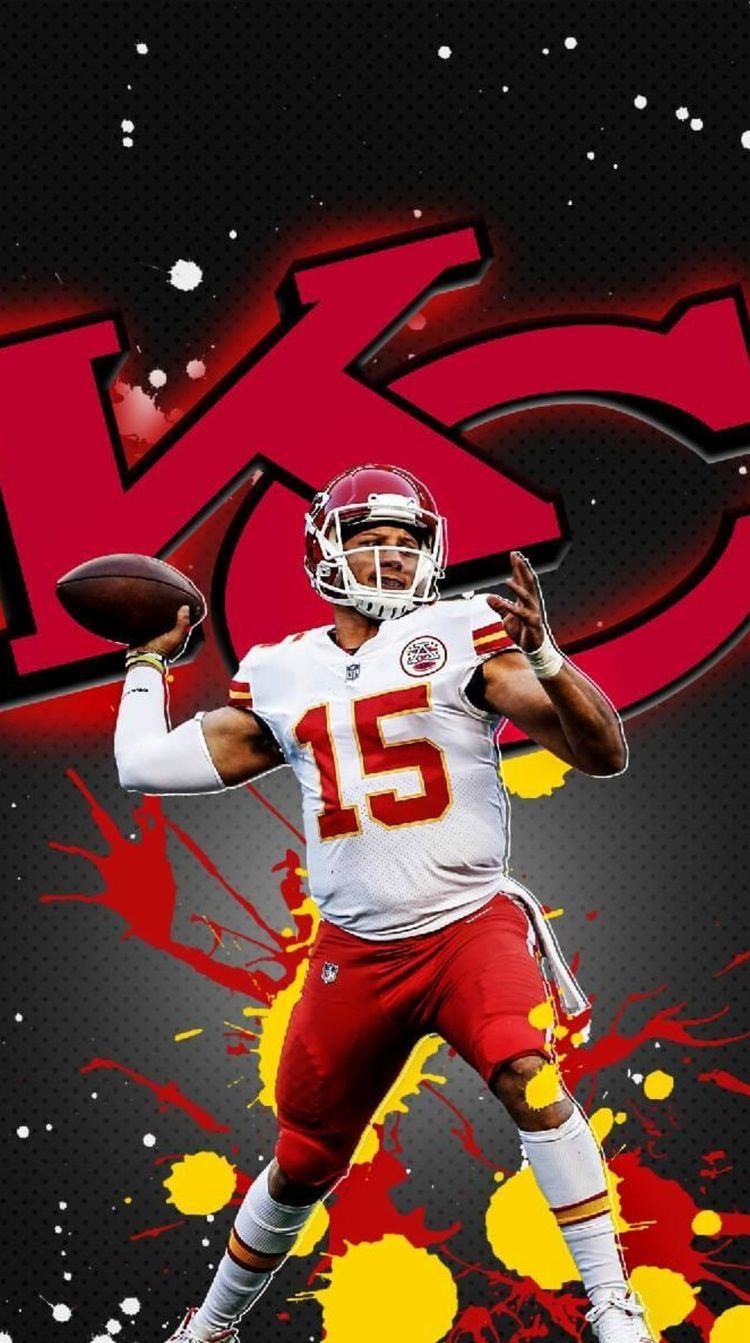 Patrick Mahomes Super Bowl Wallpapers