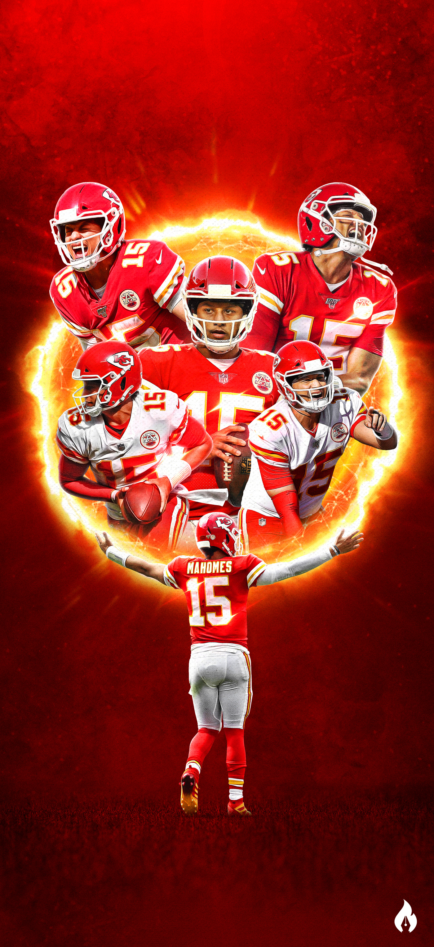 Patrick Mahomes Super Bowl Wallpapers