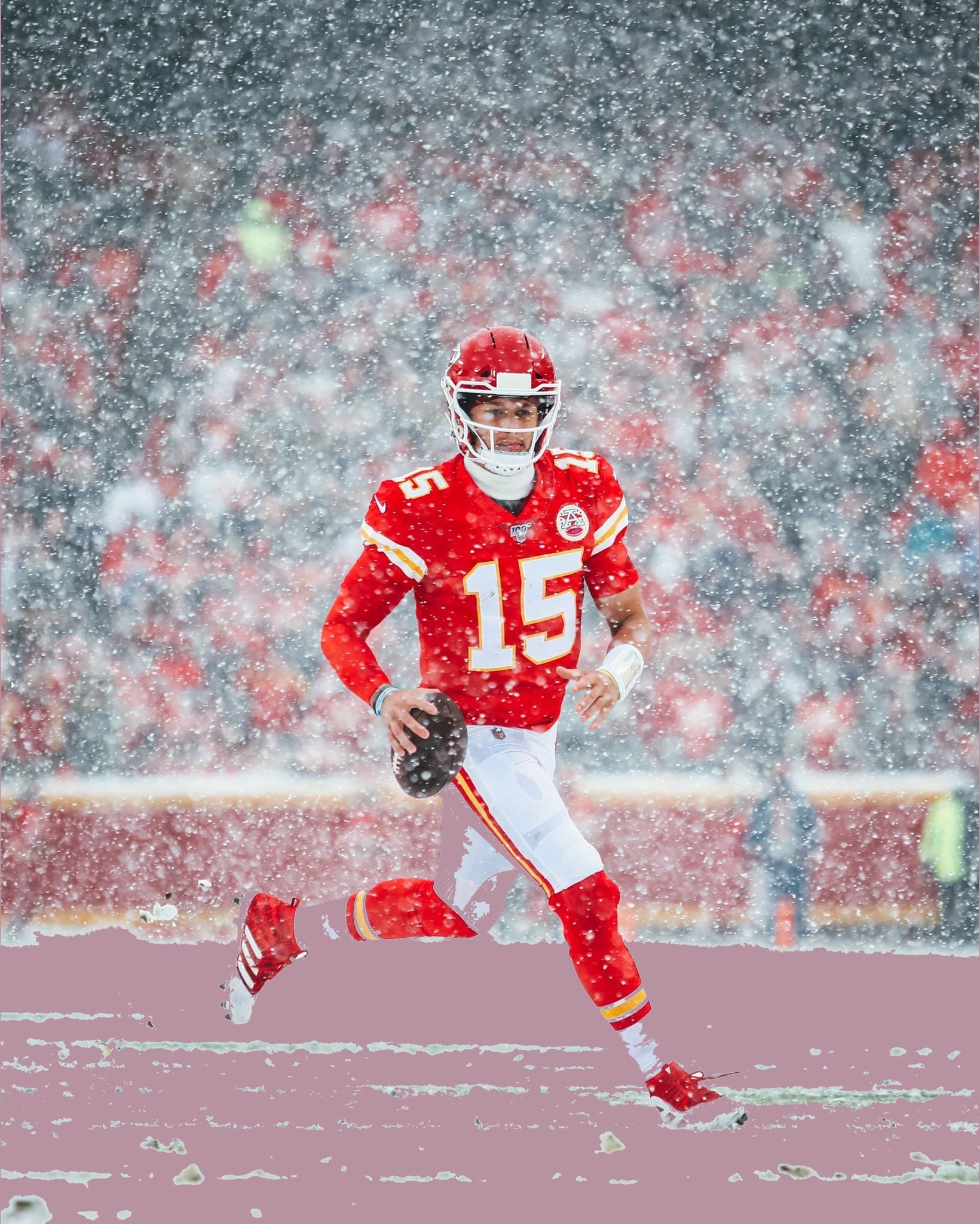 Patrick Mahomes Wallpapers