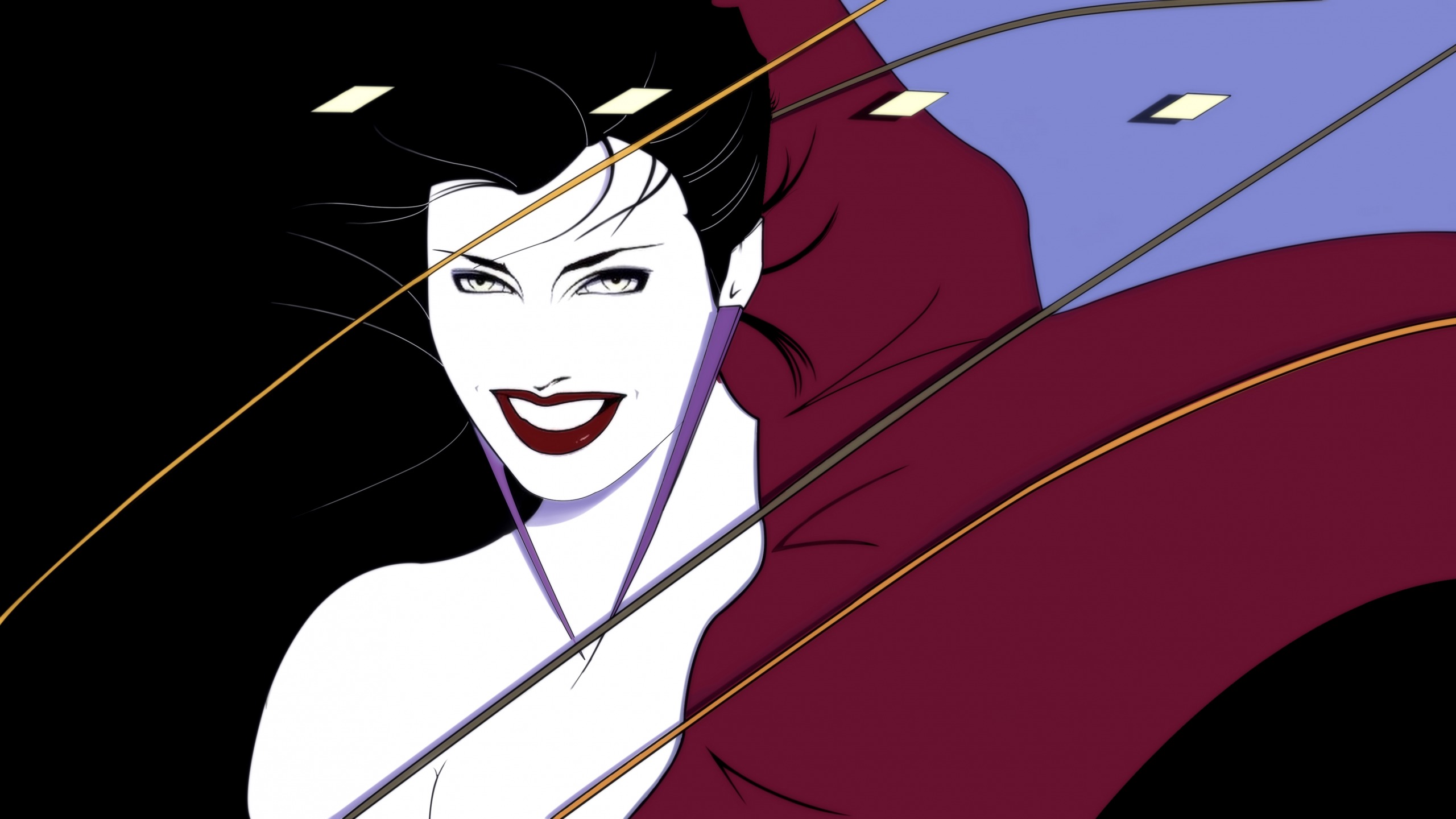 Patrick Nagel Wallpapers