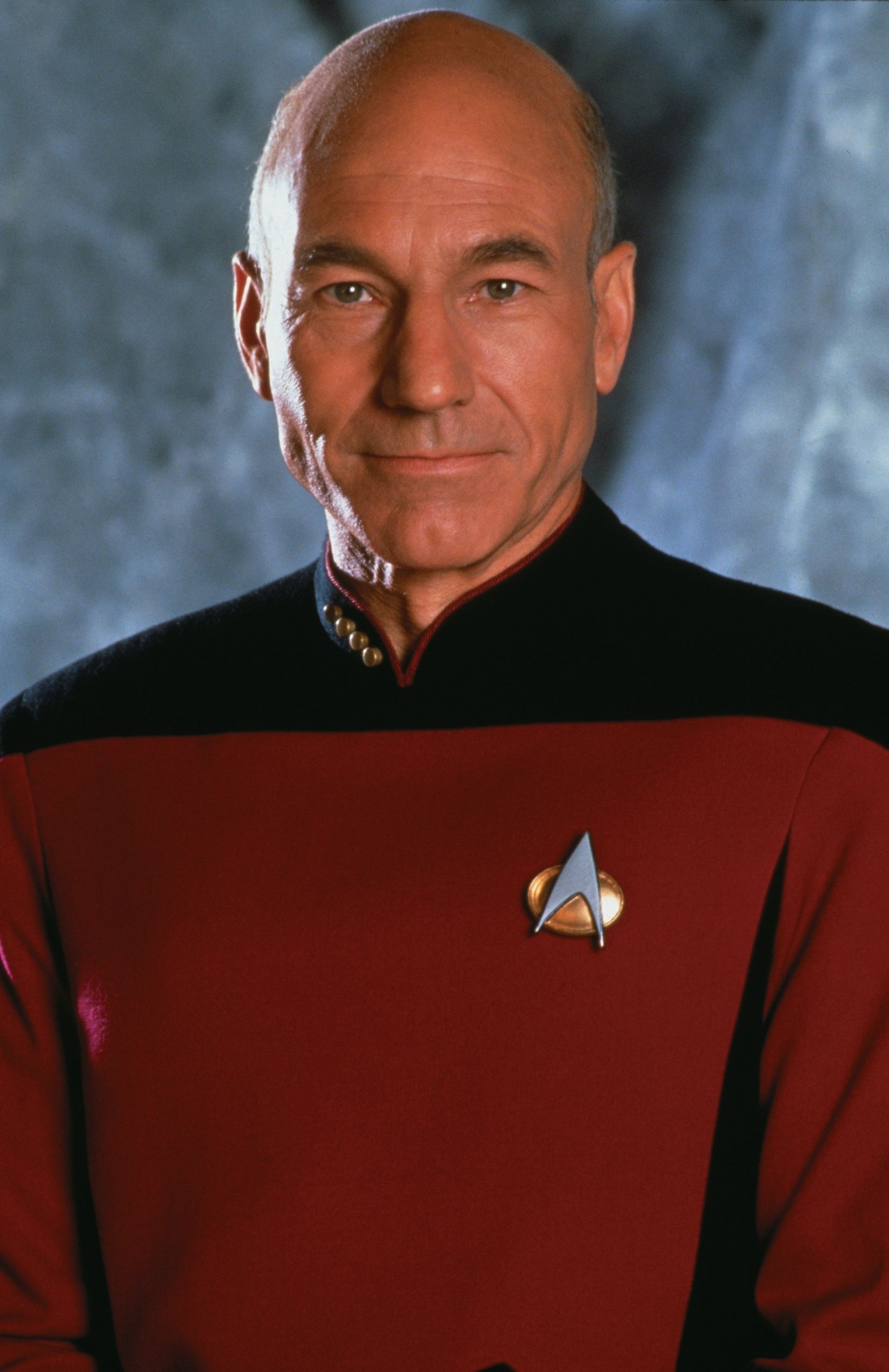 Patrick Stewart Star Trek Picard Wallpapers