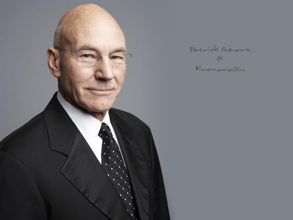 Patrick Stewart Wallpapers