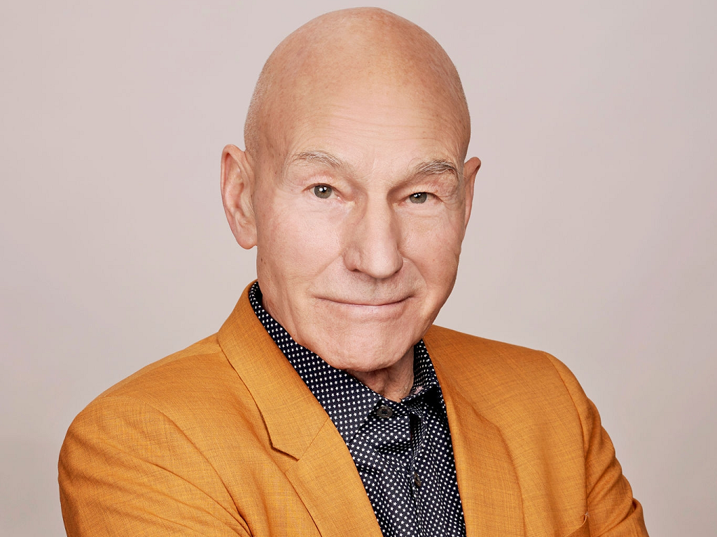 Patrick Stewart Wallpapers