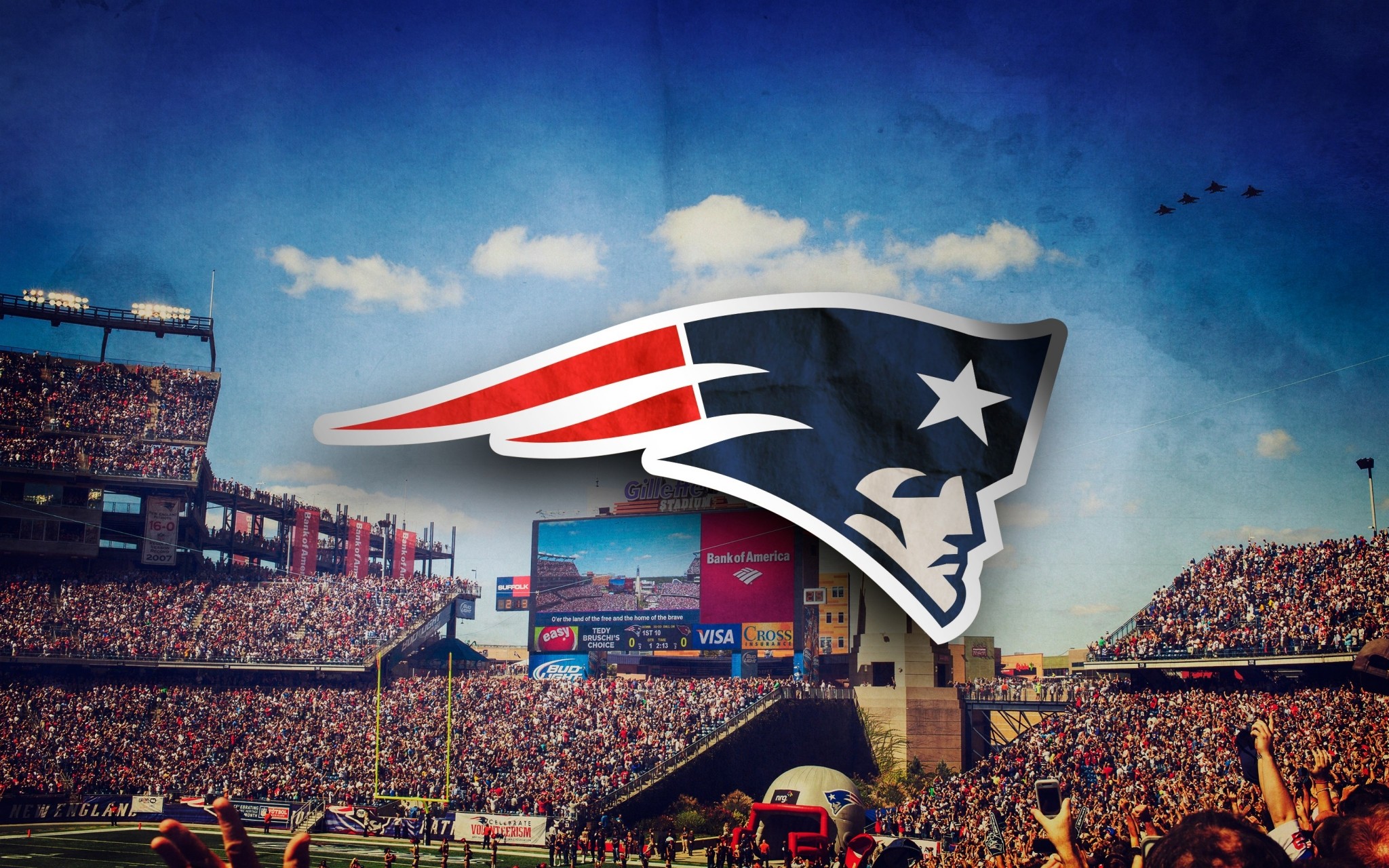 Patriot Screensaver Wallpapers