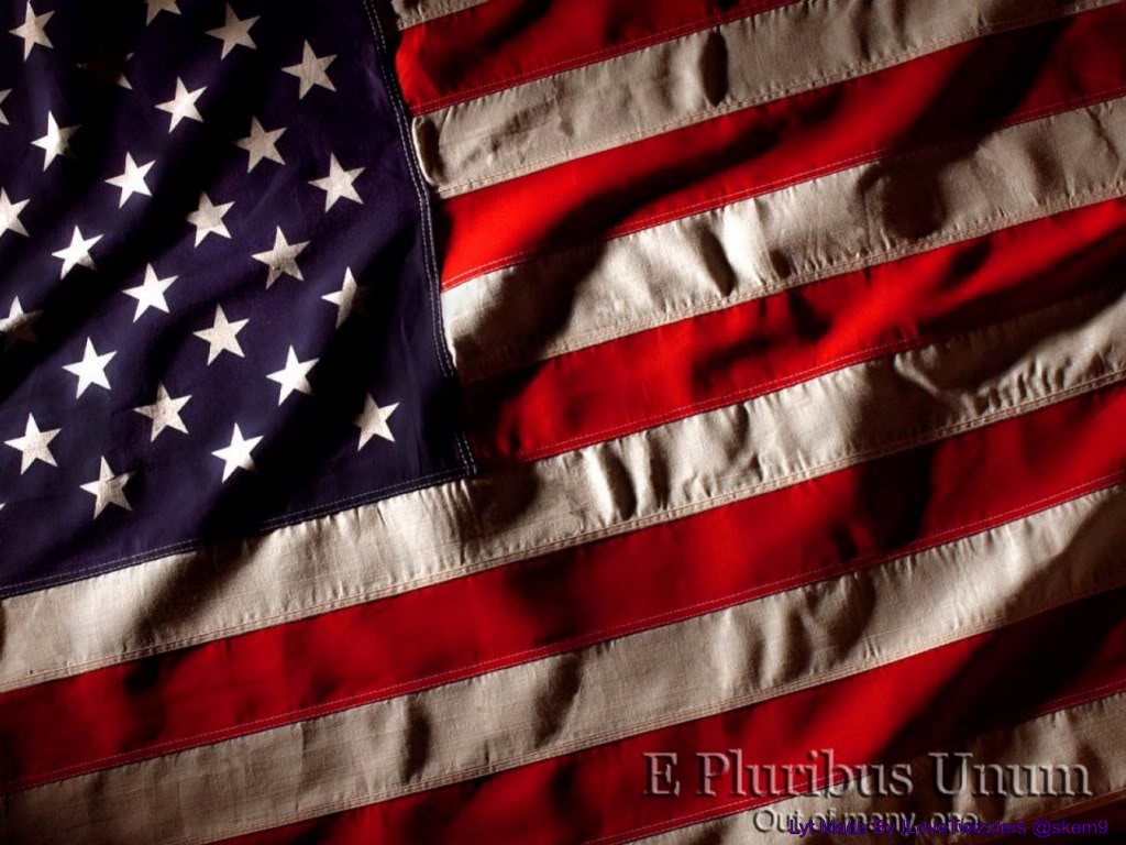 Patriotic American Flag Wallpapers