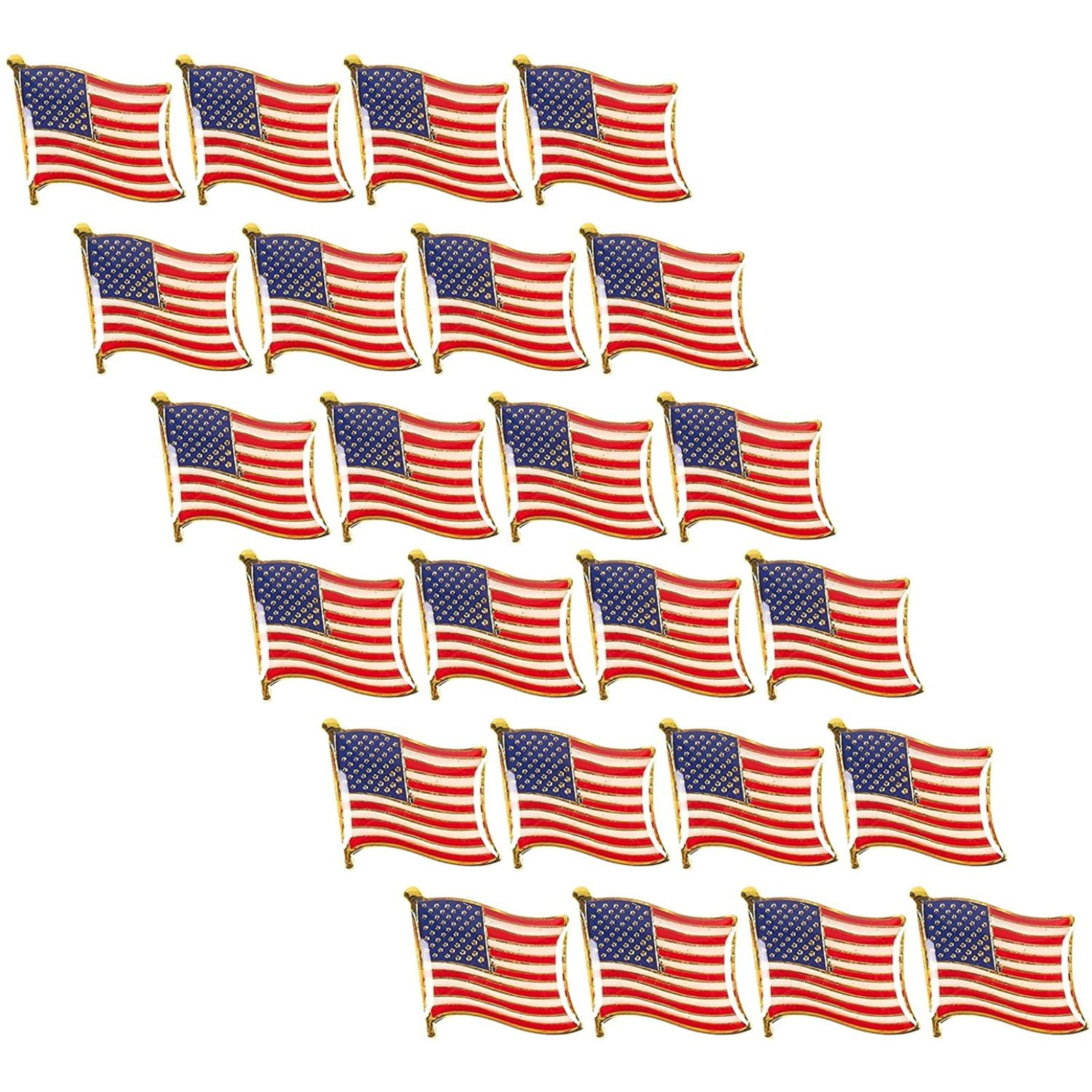 Patriotic American Flag Wallpapers