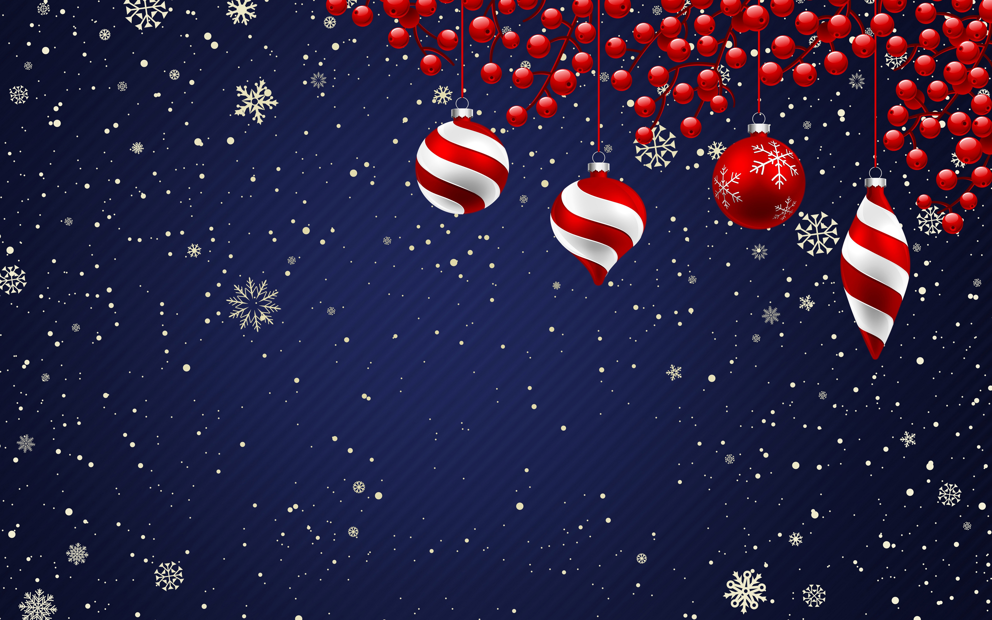 Patriotic Christmas Wallpapers