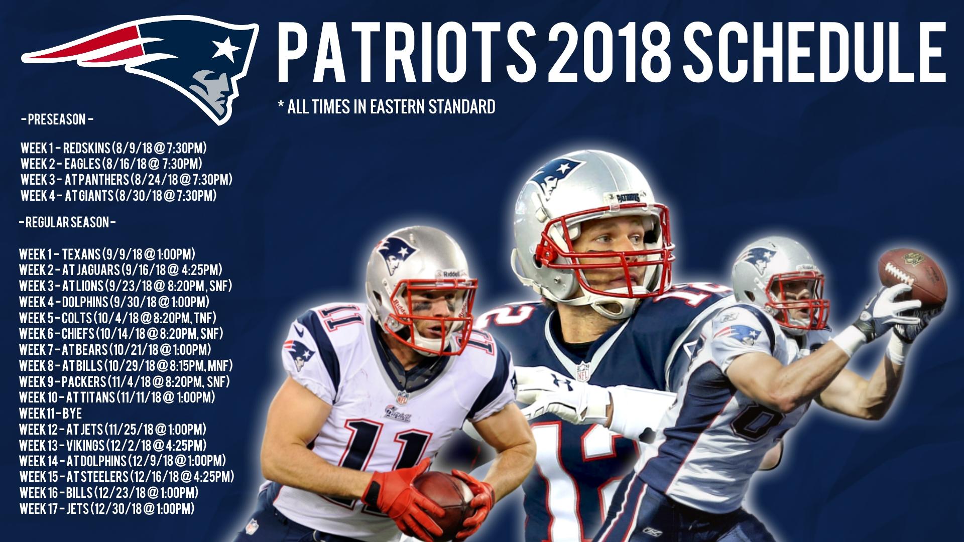 Patriots 2019 Wallpapers