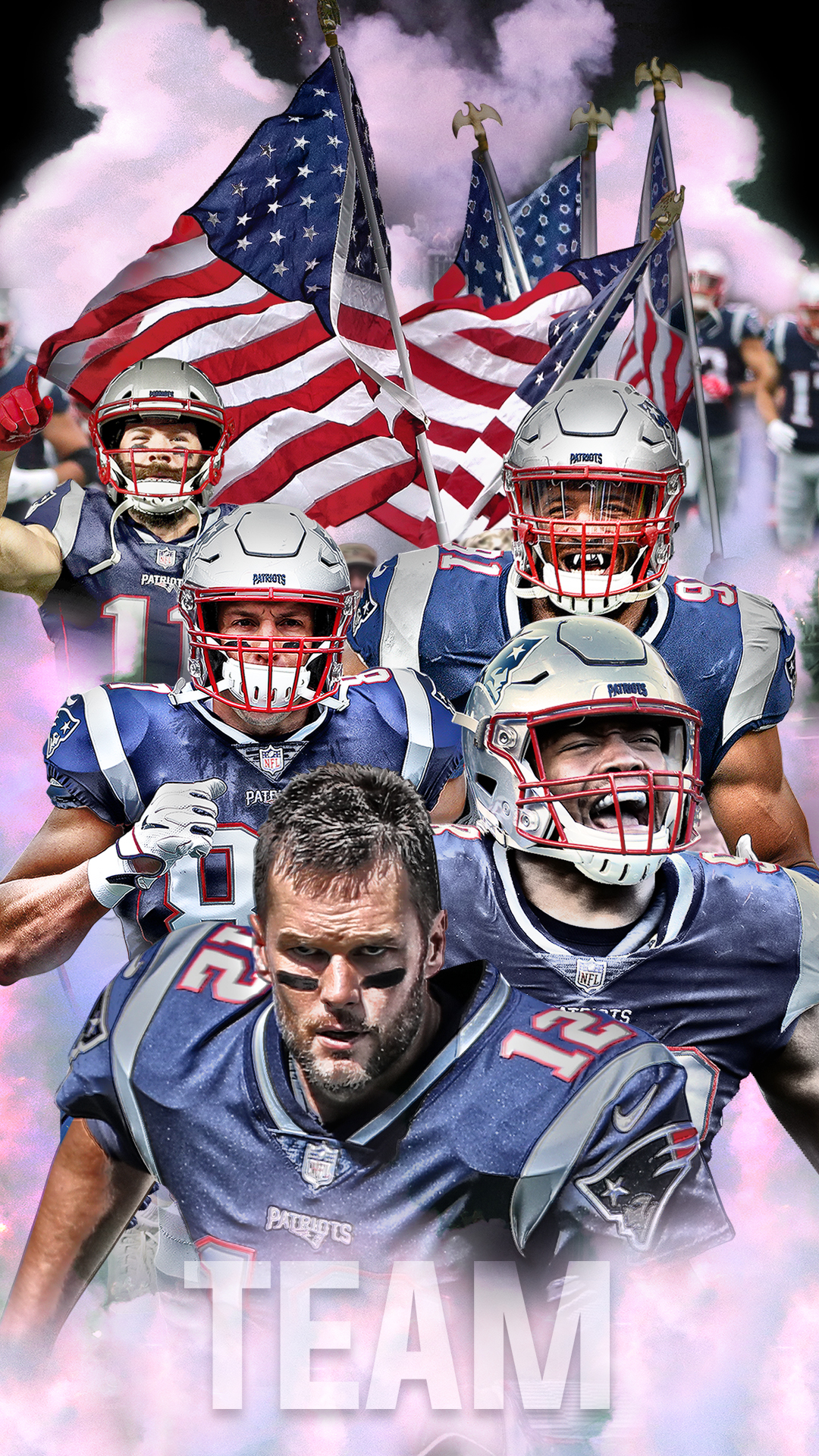 Patriots 2019 Wallpapers