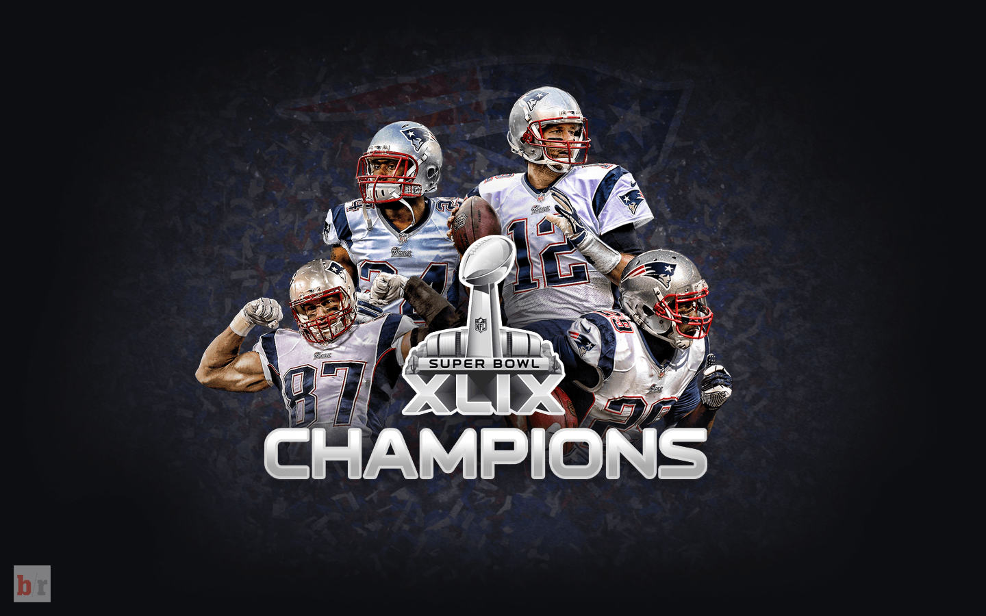 Patriots 2019 Wallpapers