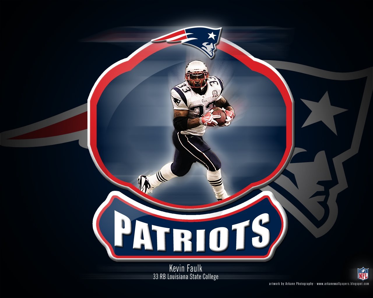 Patriots Desktop Wallpapers