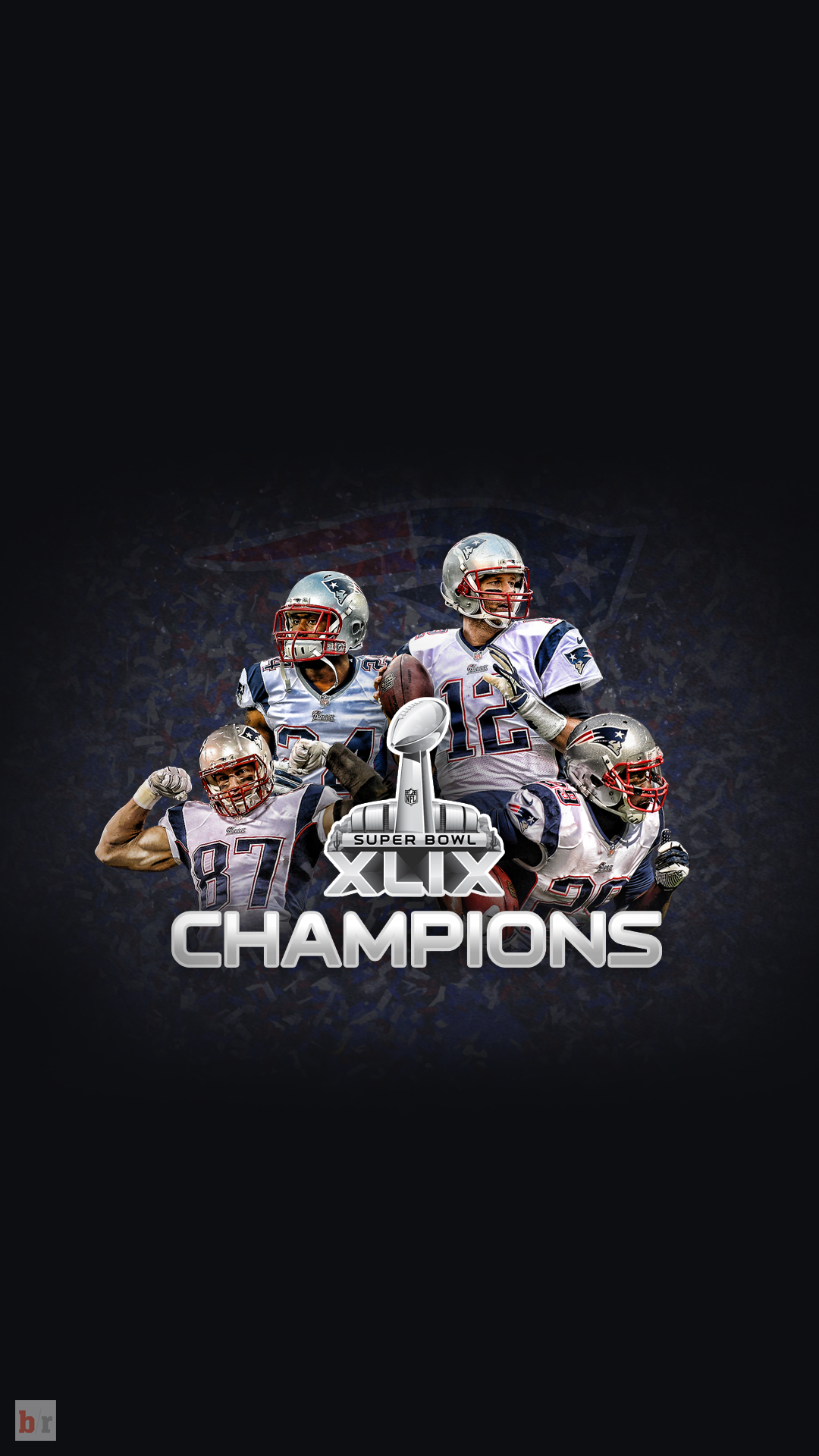 Patriots For Android Wallpapers